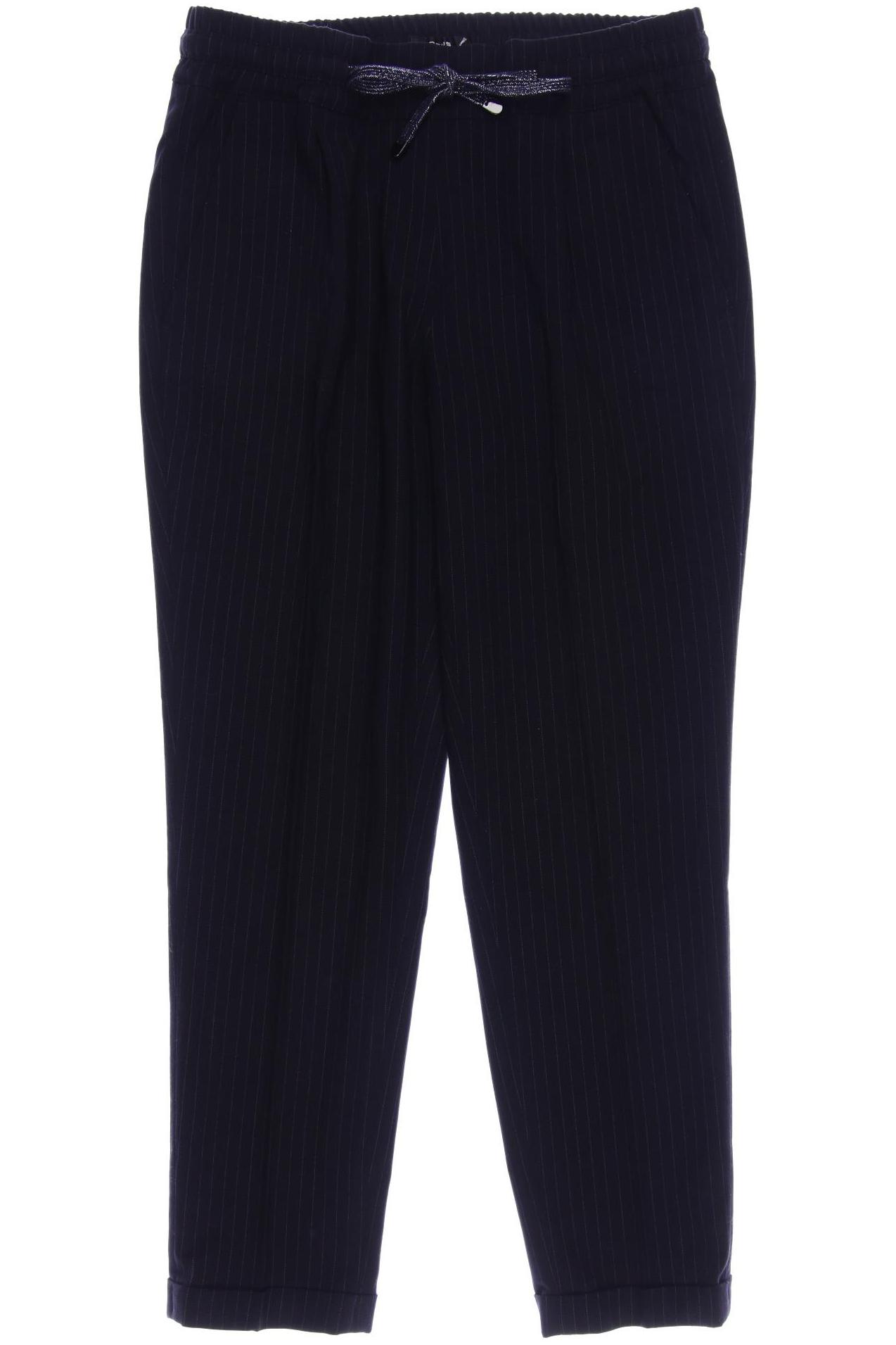 

Opus Damen Stoffhose, marineblau, Gr. 36