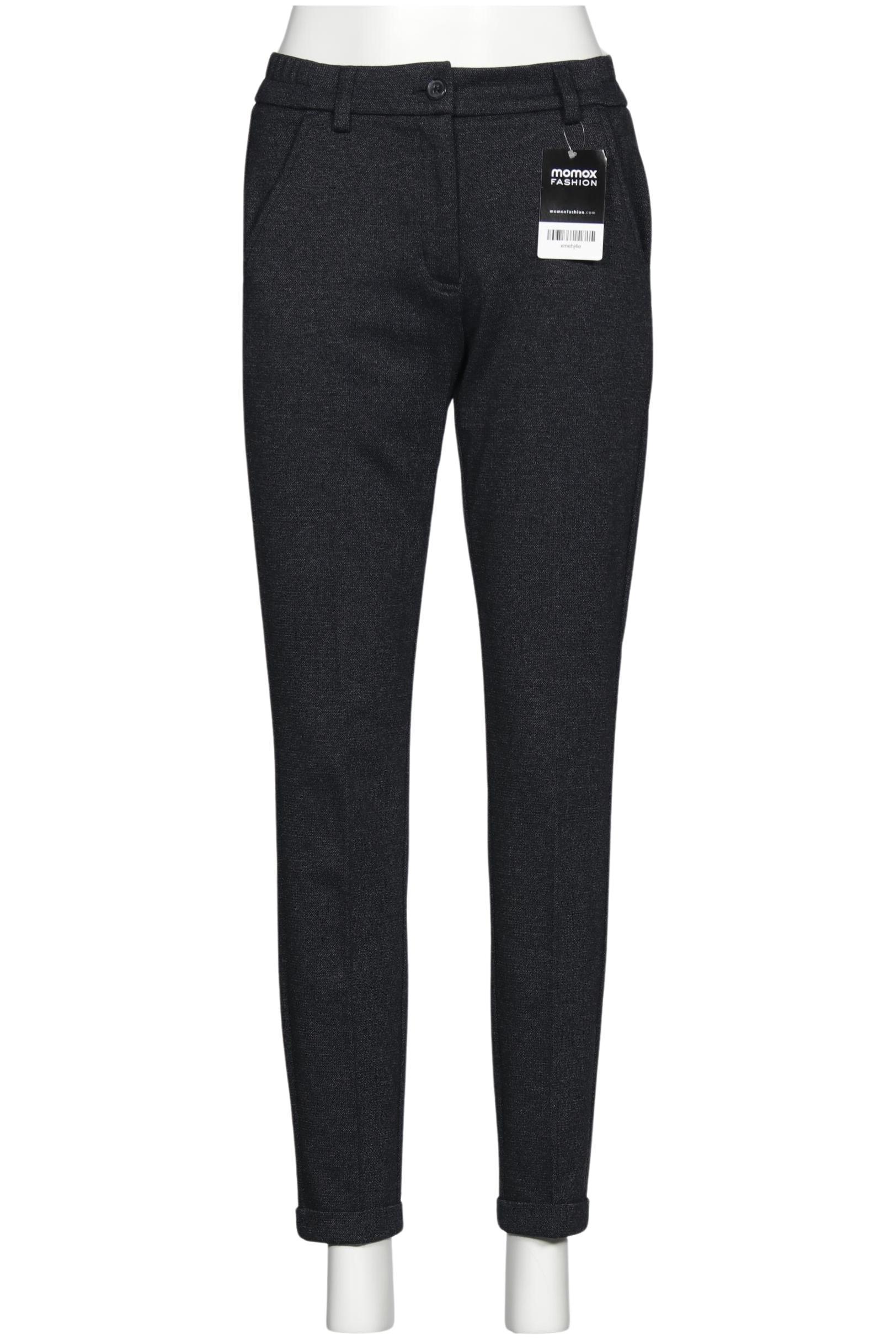 

Opus Damen Stoffhose, marineblau, Gr. 34