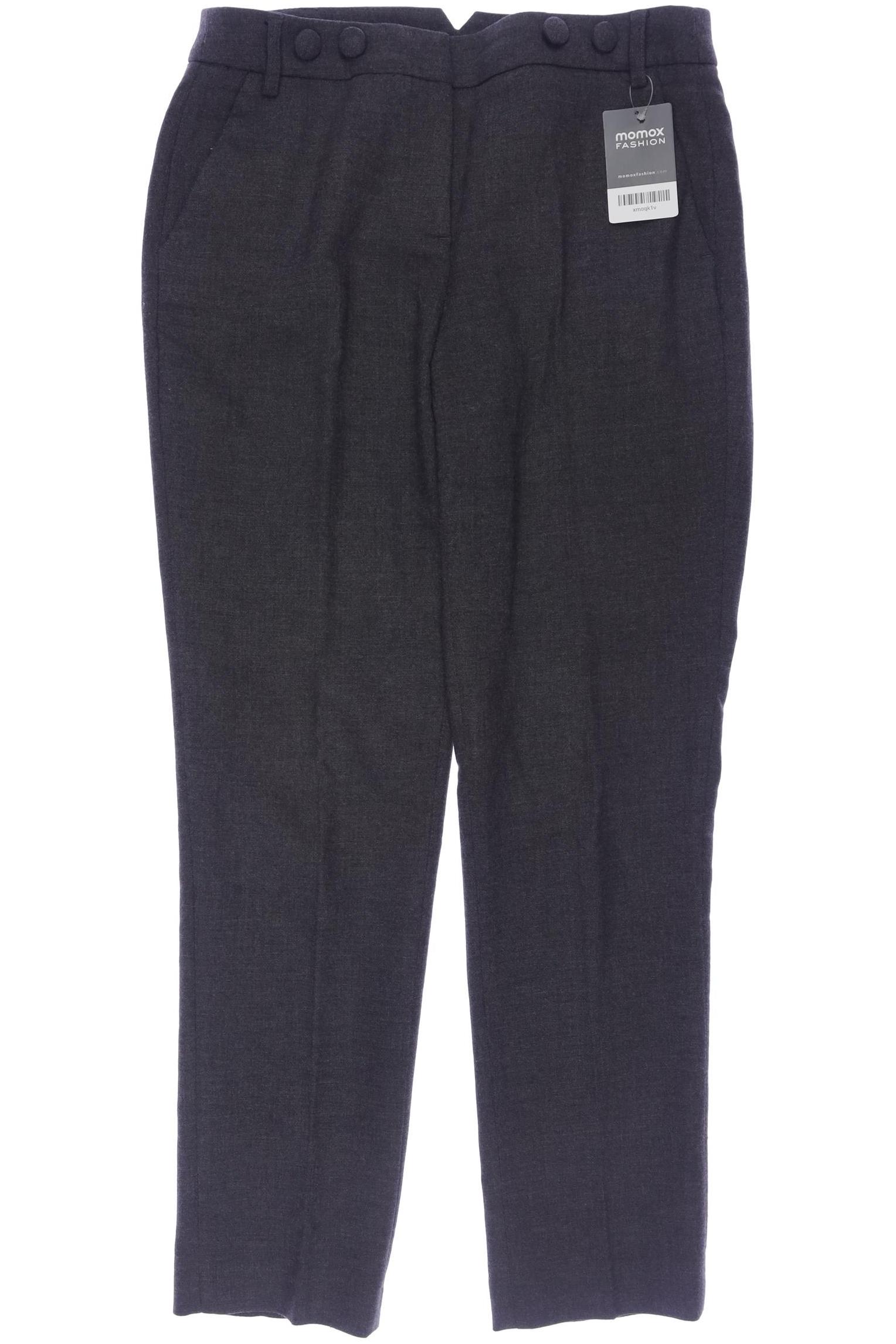 

Opus Damen Stoffhose, grau, Gr. 36