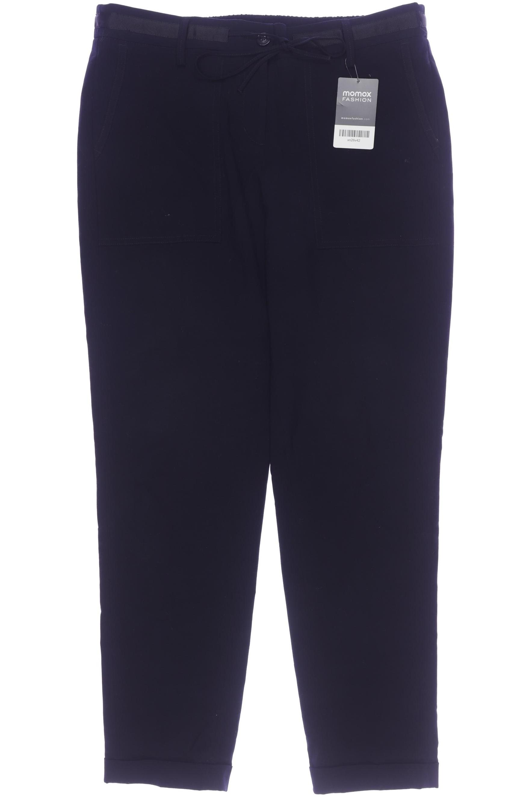 

Opus Damen Stoffhose, marineblau, Gr. 38