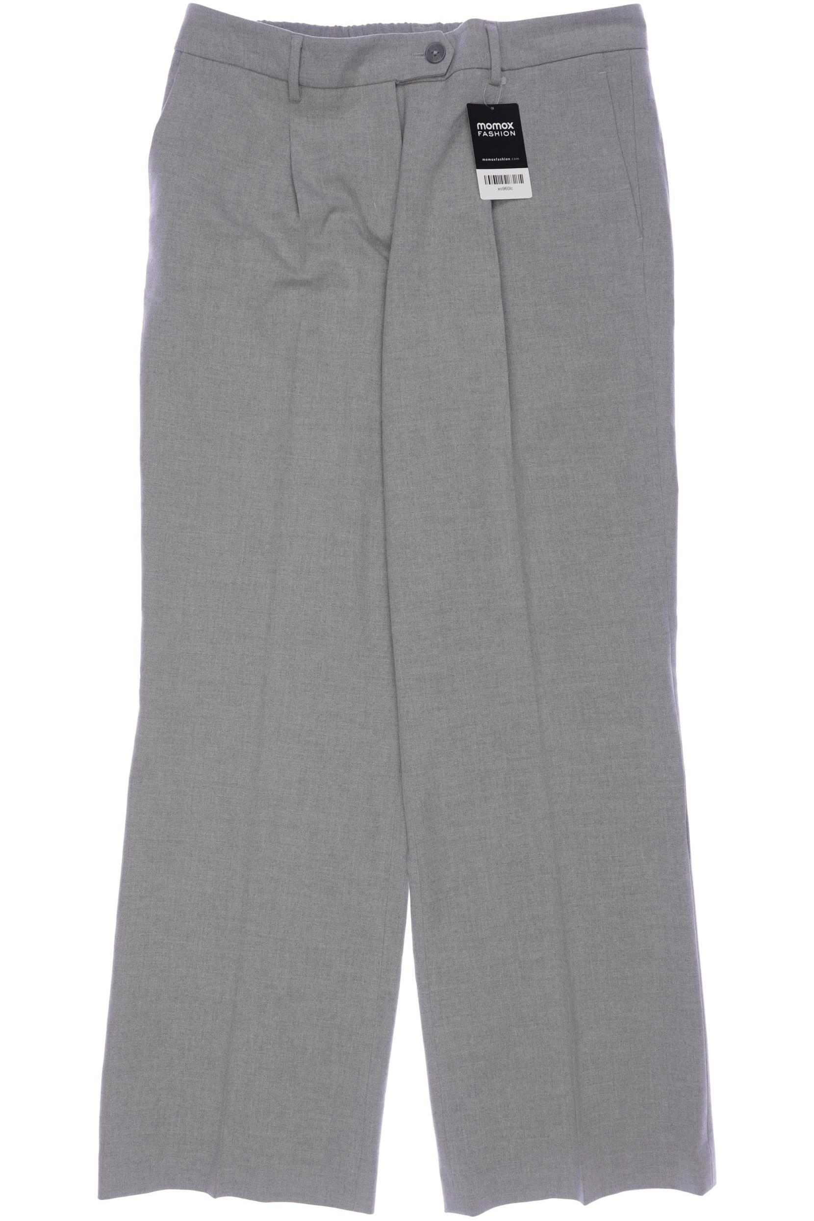 

Opus Damen Stoffhose, grau, Gr. 42