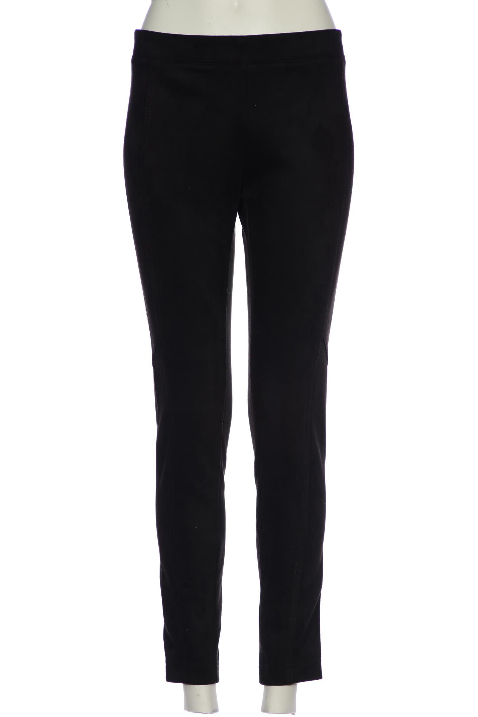 

Opus Damen Stoffhose, schwarz, Gr. 36