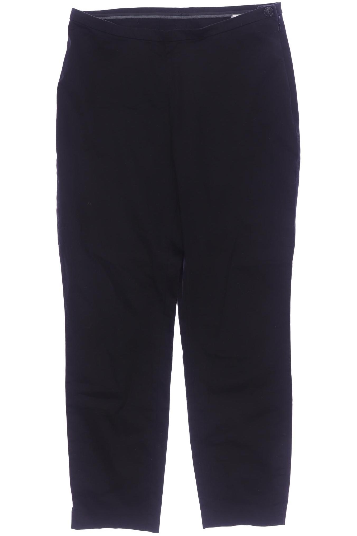 

Opus Damen Stoffhose, schwarz, Gr. 34