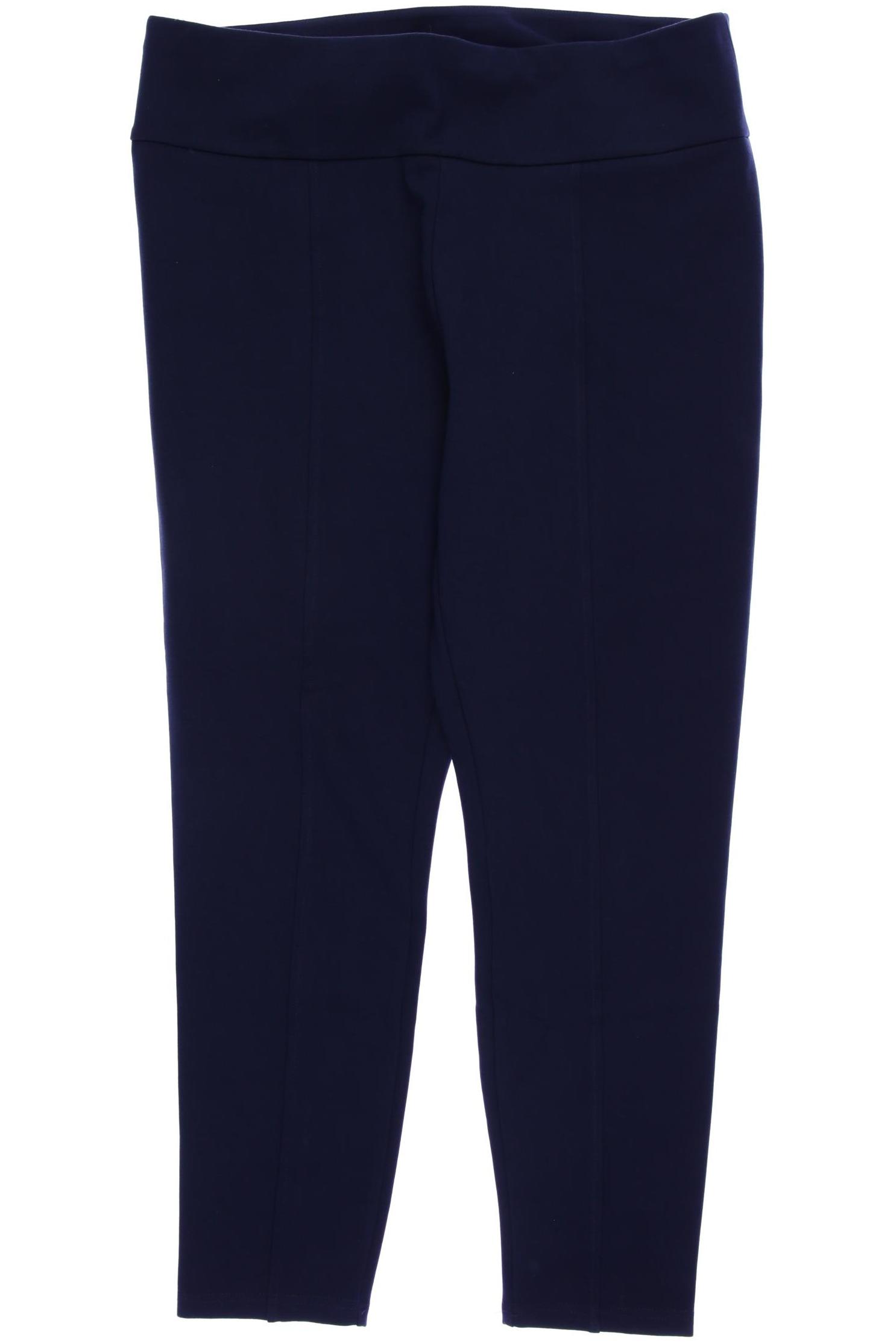 

Opus Damen Stoffhose, marineblau, Gr. 44