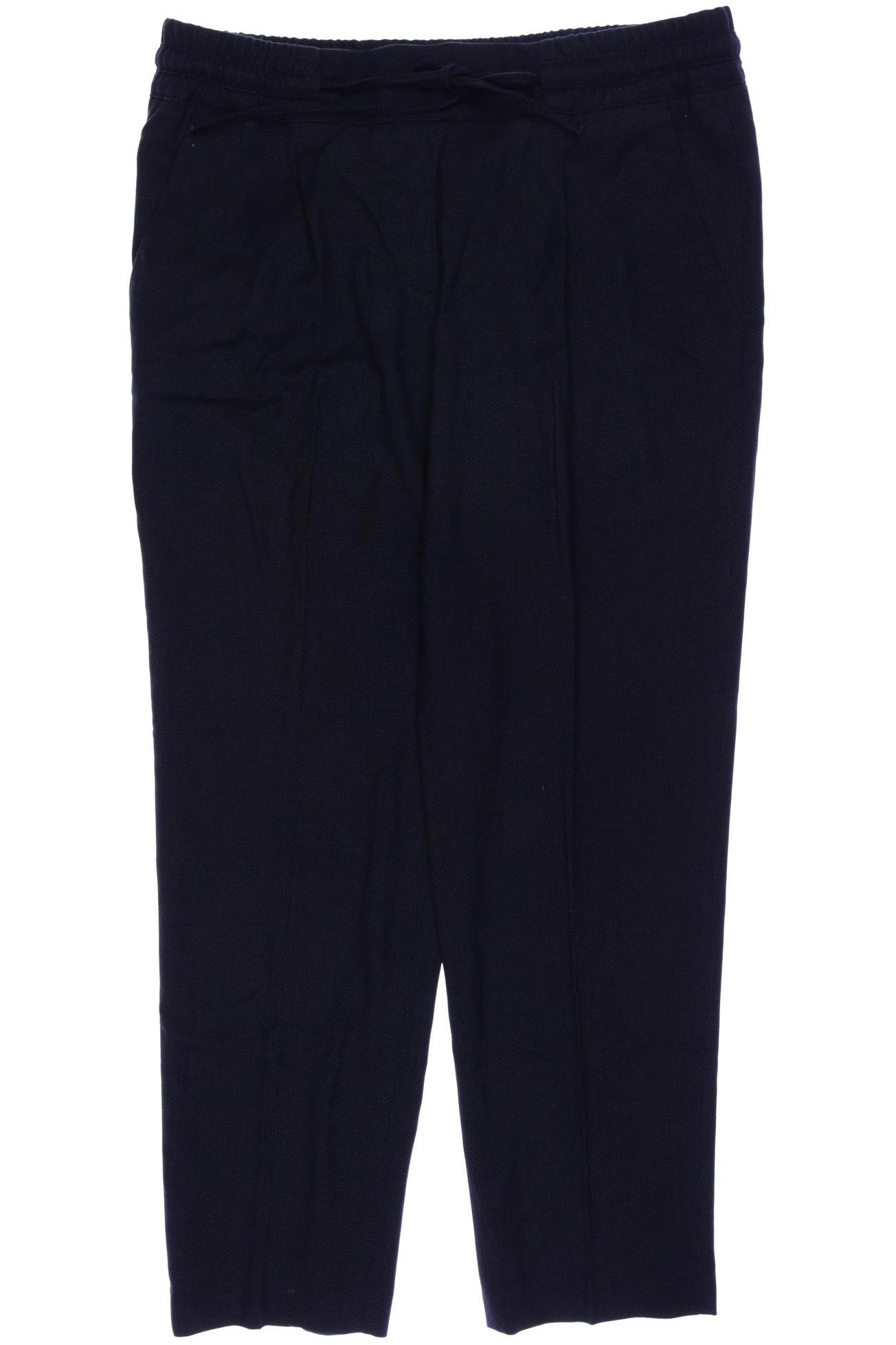 

Opus Damen Stoffhose, marineblau, Gr. 40