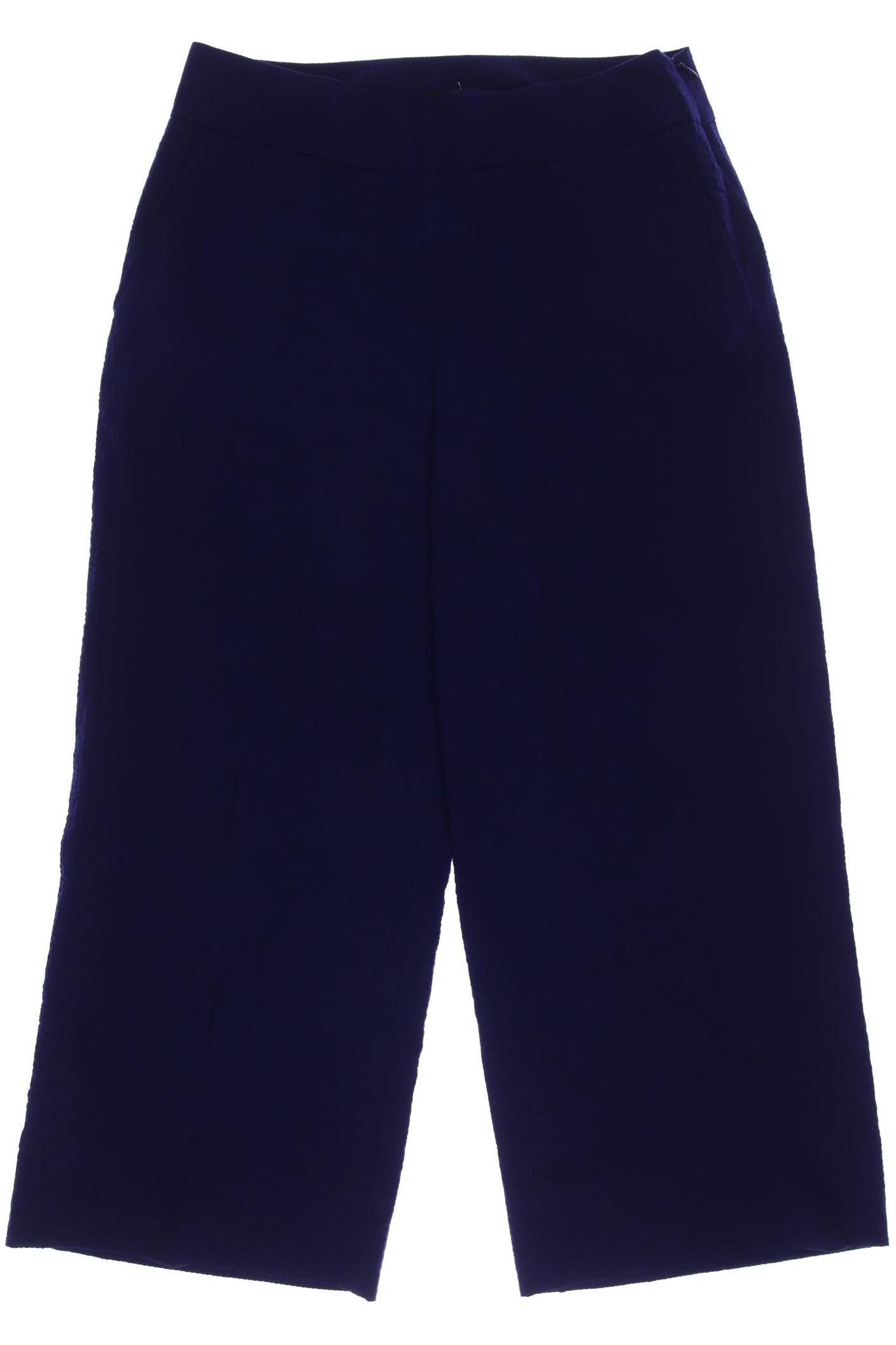 

Opus Damen Stoffhose, blau, Gr. 31