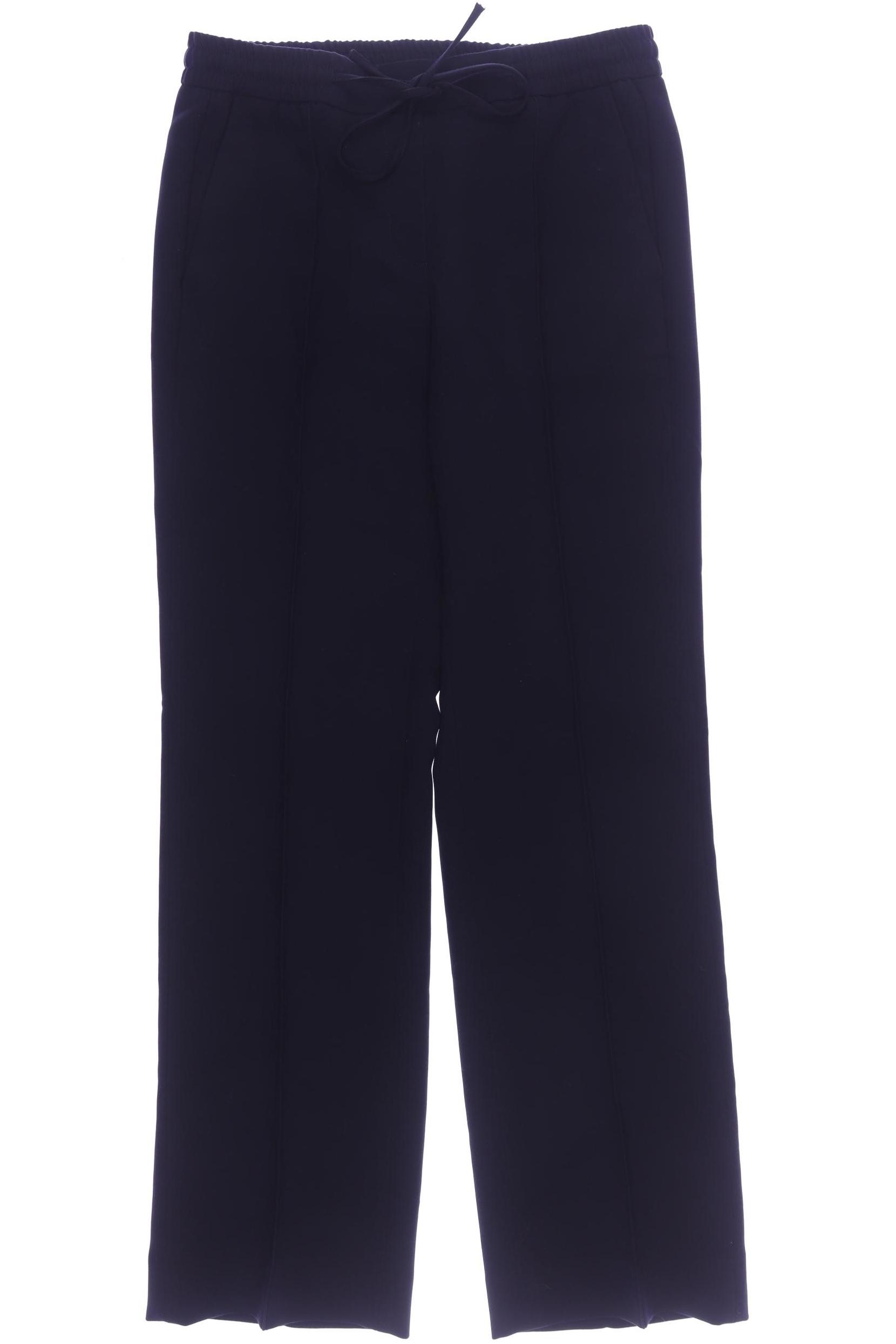 

Opus Damen Stoffhose, marineblau, Gr. 36