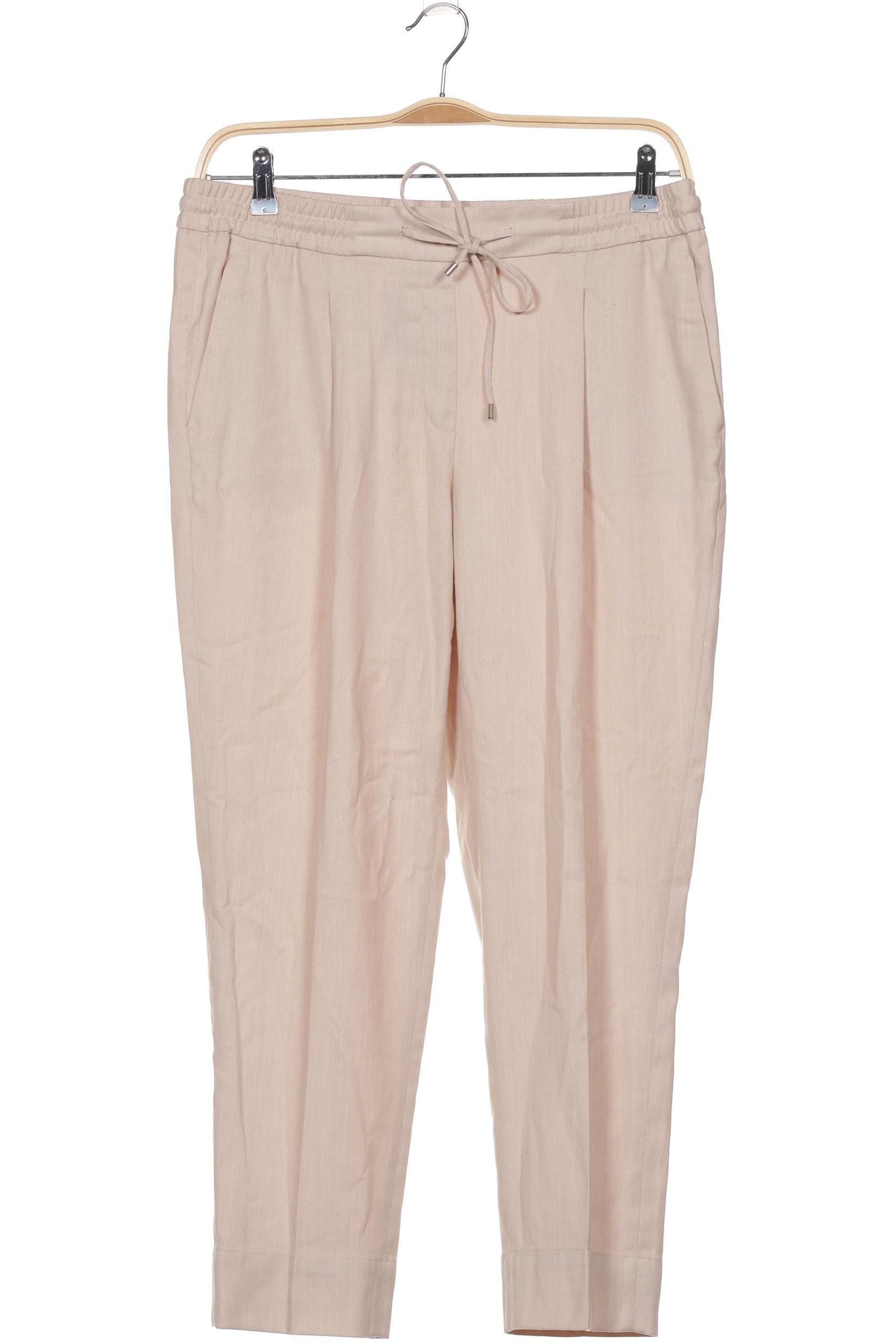 

Opus Damen Stoffhose, beige, Gr. 42