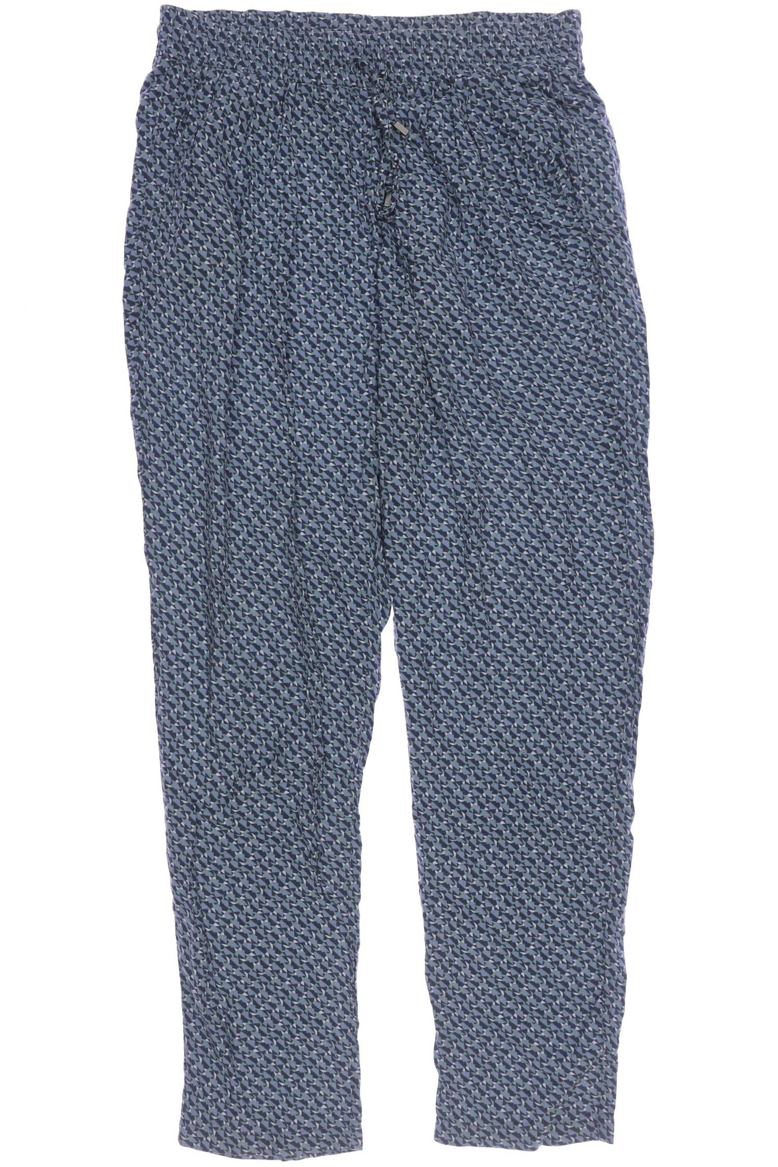 

Opus Damen Stoffhose, blau, Gr. 36