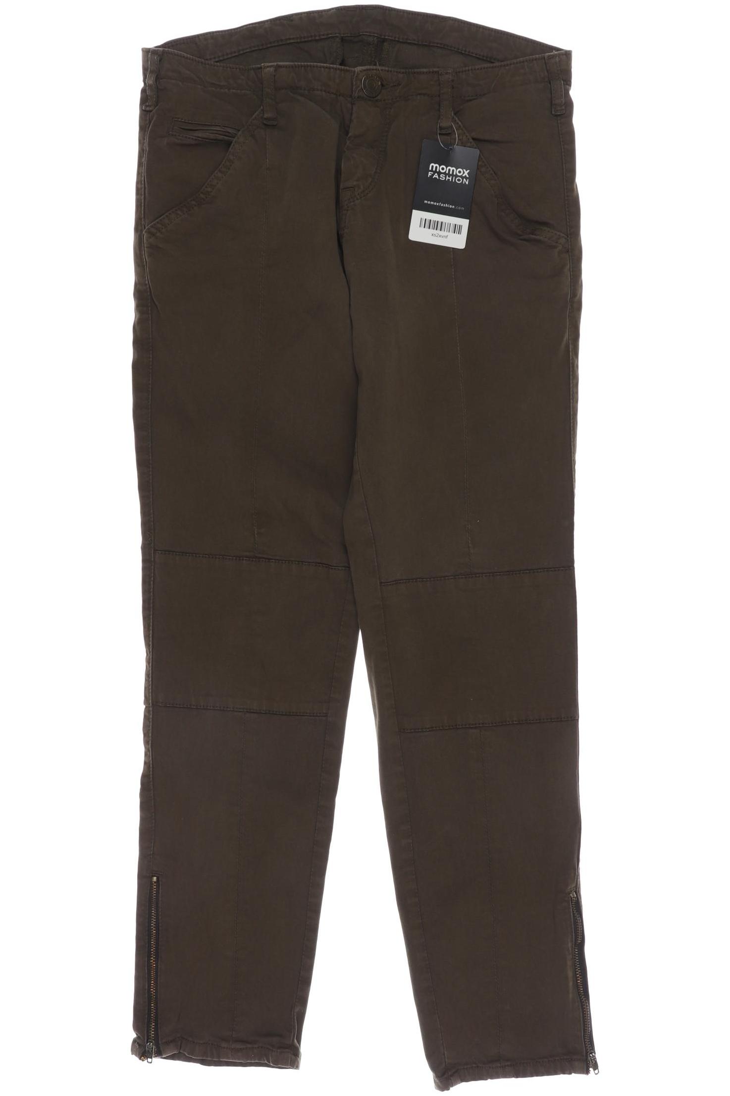 

Opus Damen Stoffhose, braun, Gr. 34