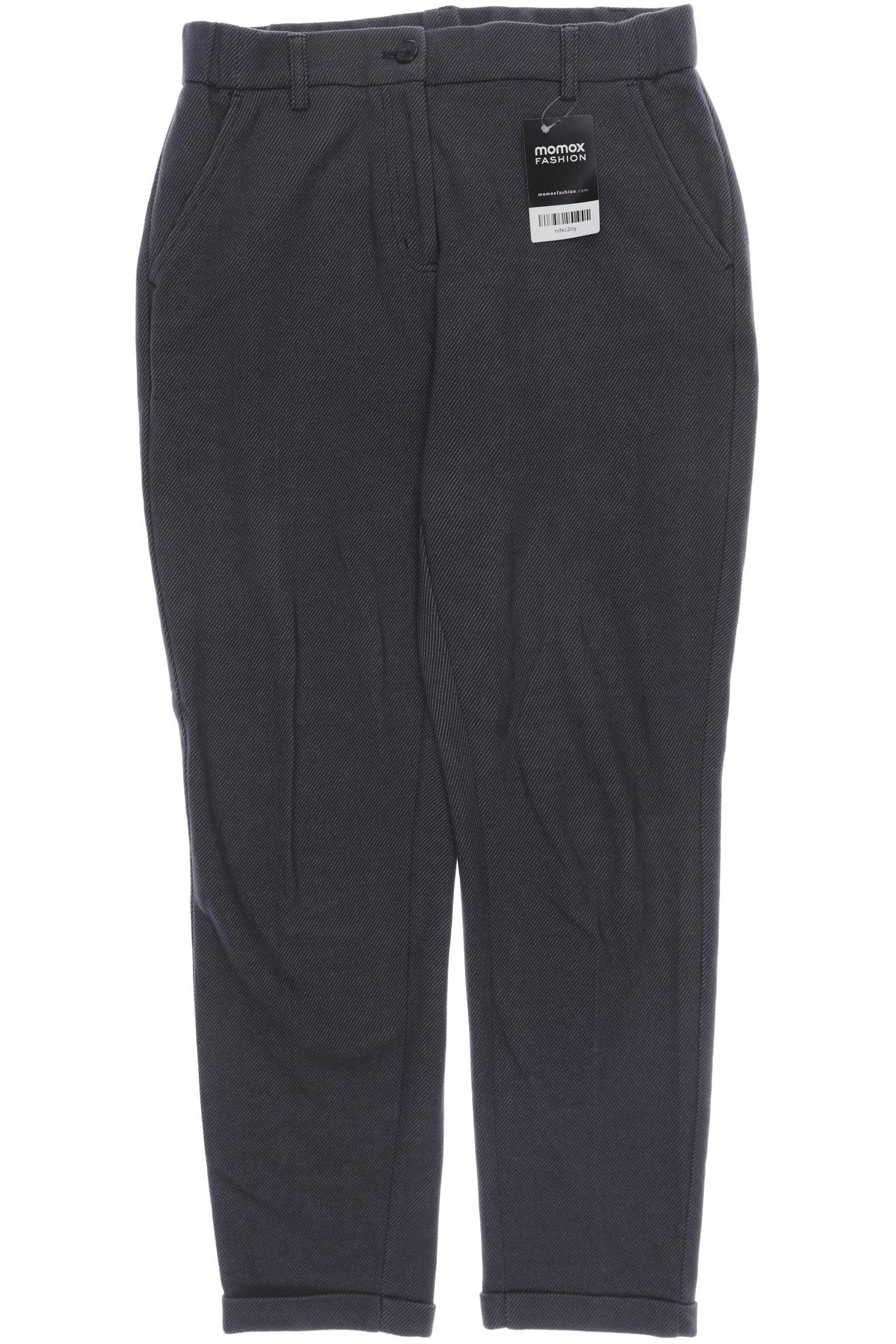 

Opus Damen Stoffhose, grau, Gr. 40