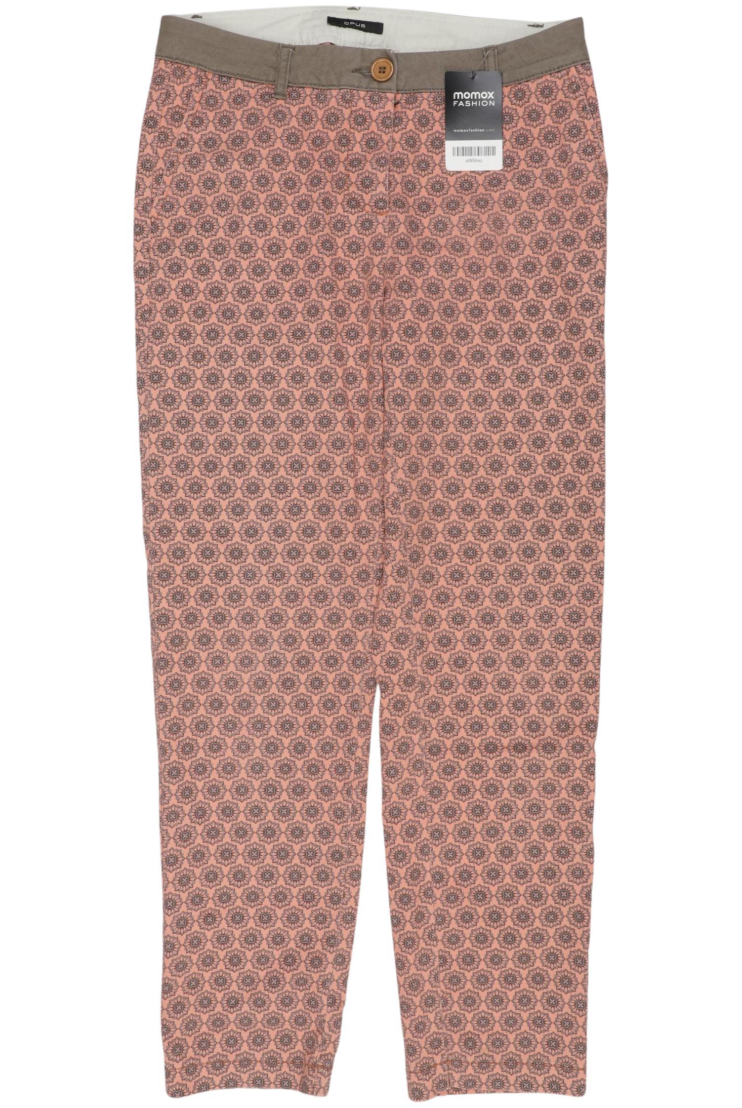 

Opus Damen Stoffhose, pink, Gr. 34