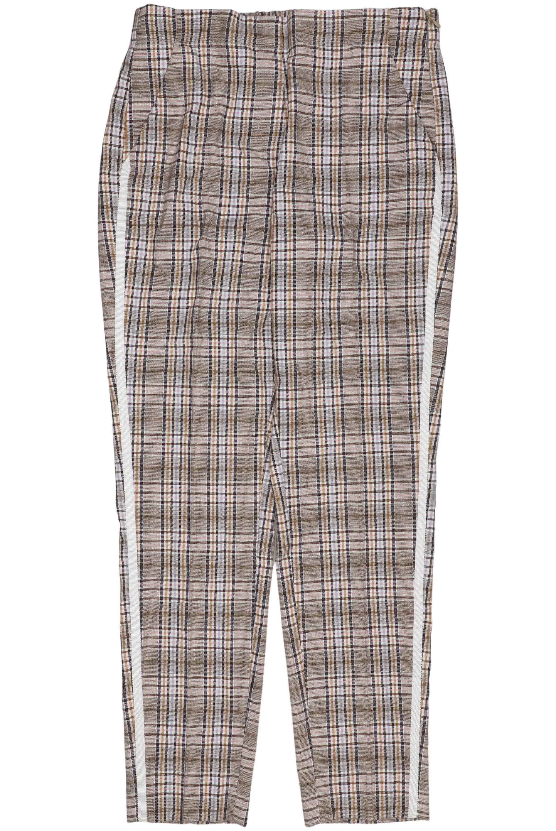 

Opus Damen Stoffhose, braun, Gr. 36