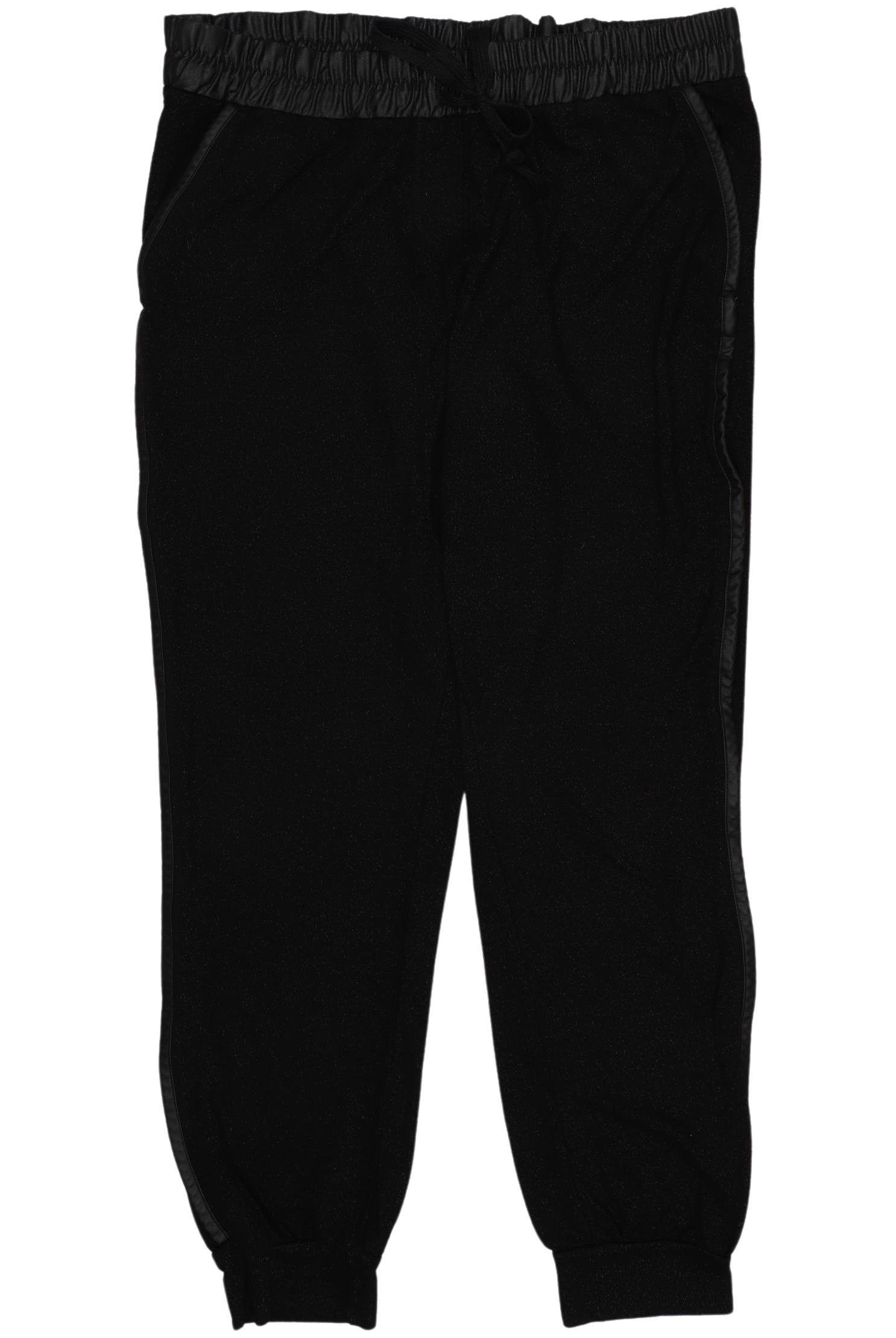 

Opus Damen Stoffhose, schwarz, Gr. 42