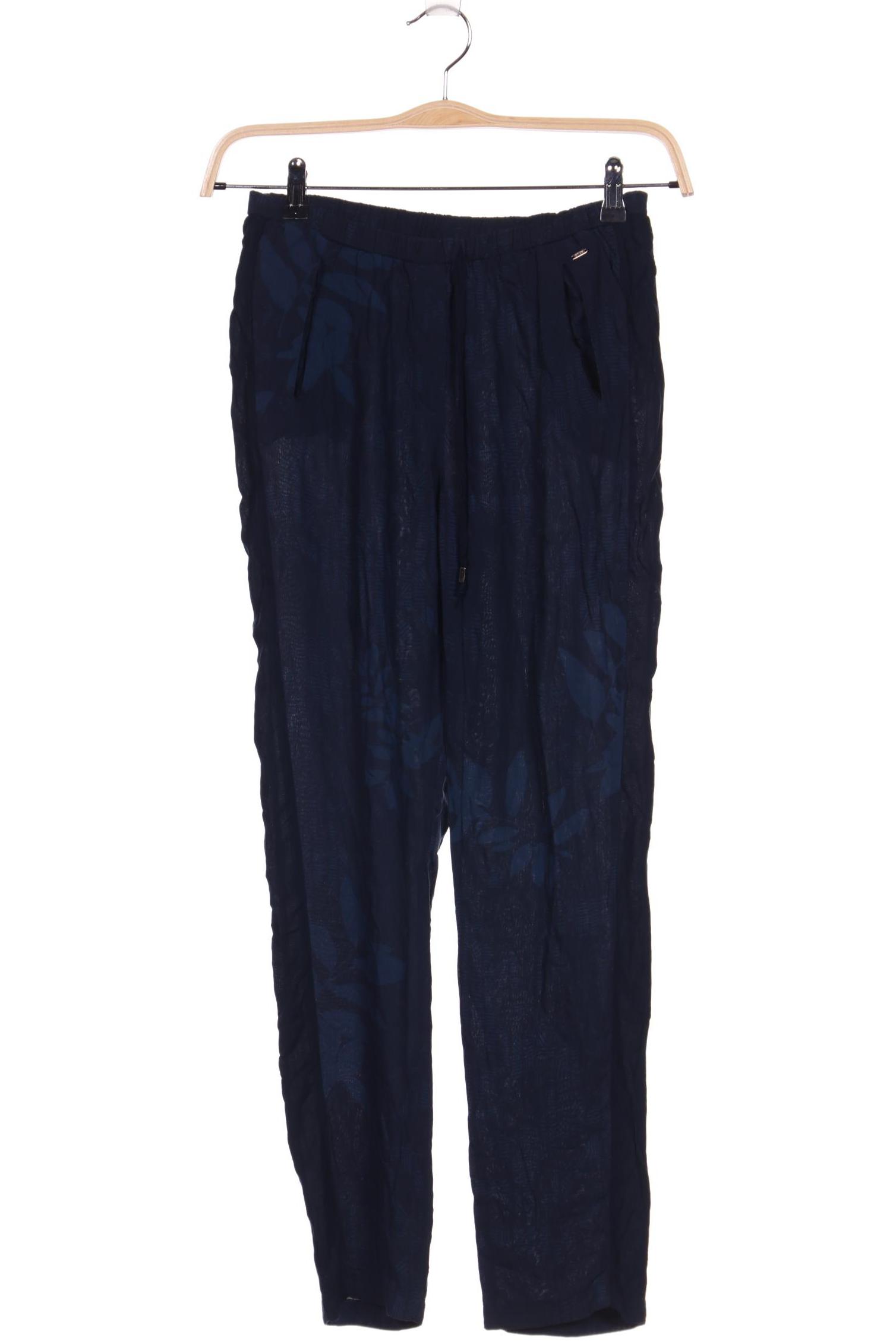 

Opus Damen Stoffhose, marineblau, Gr. 36