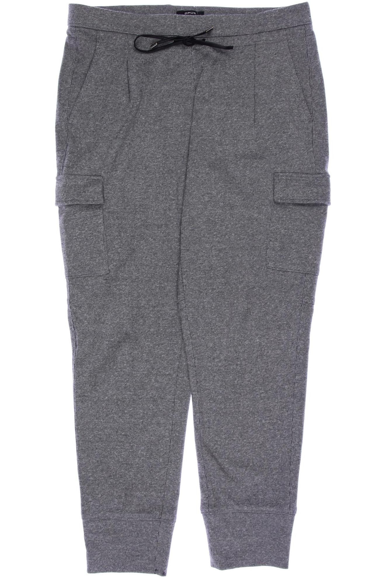 

Opus Damen Stoffhose, grau, Gr. 40