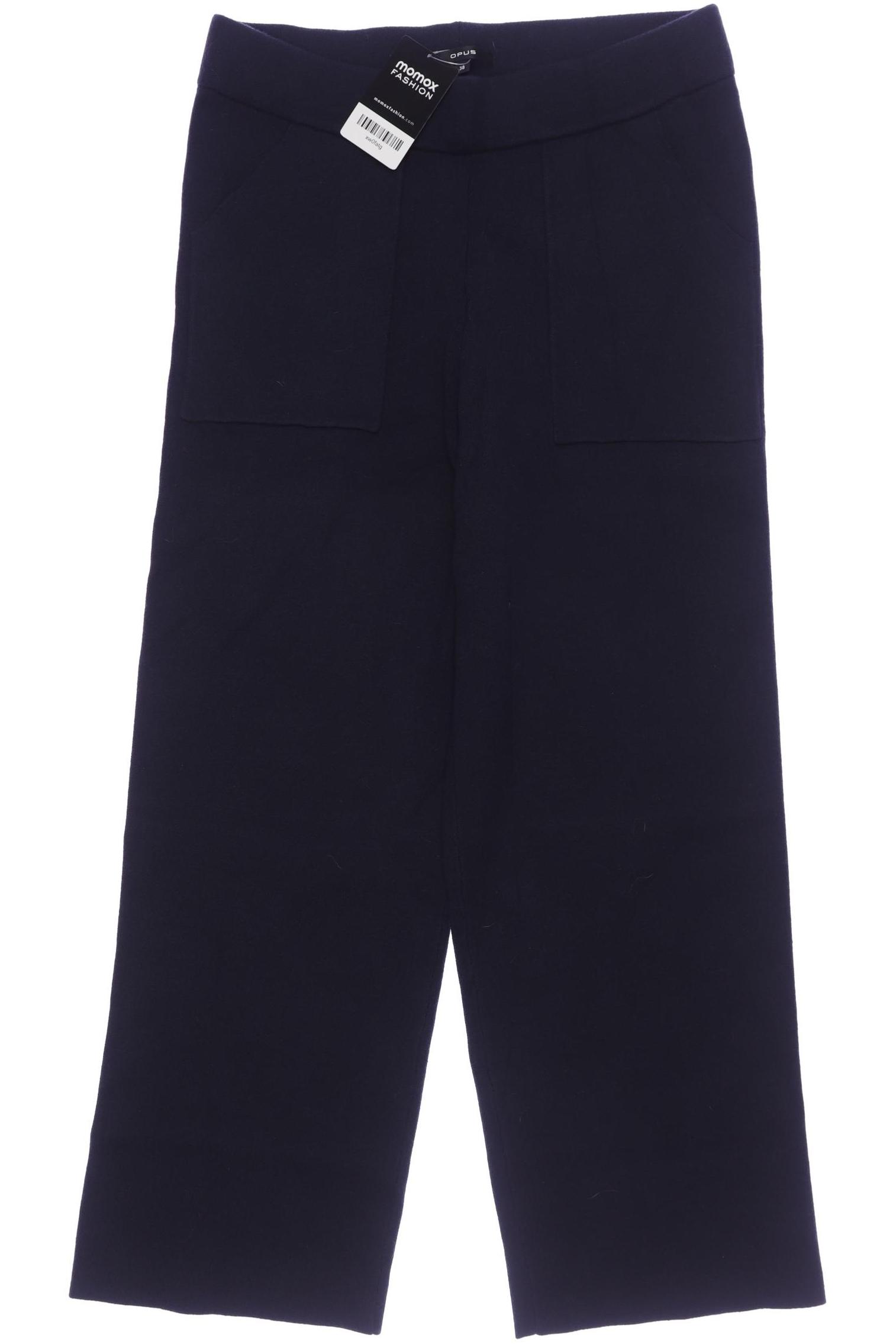 

Opus Damen Stoffhose, marineblau, Gr. 38