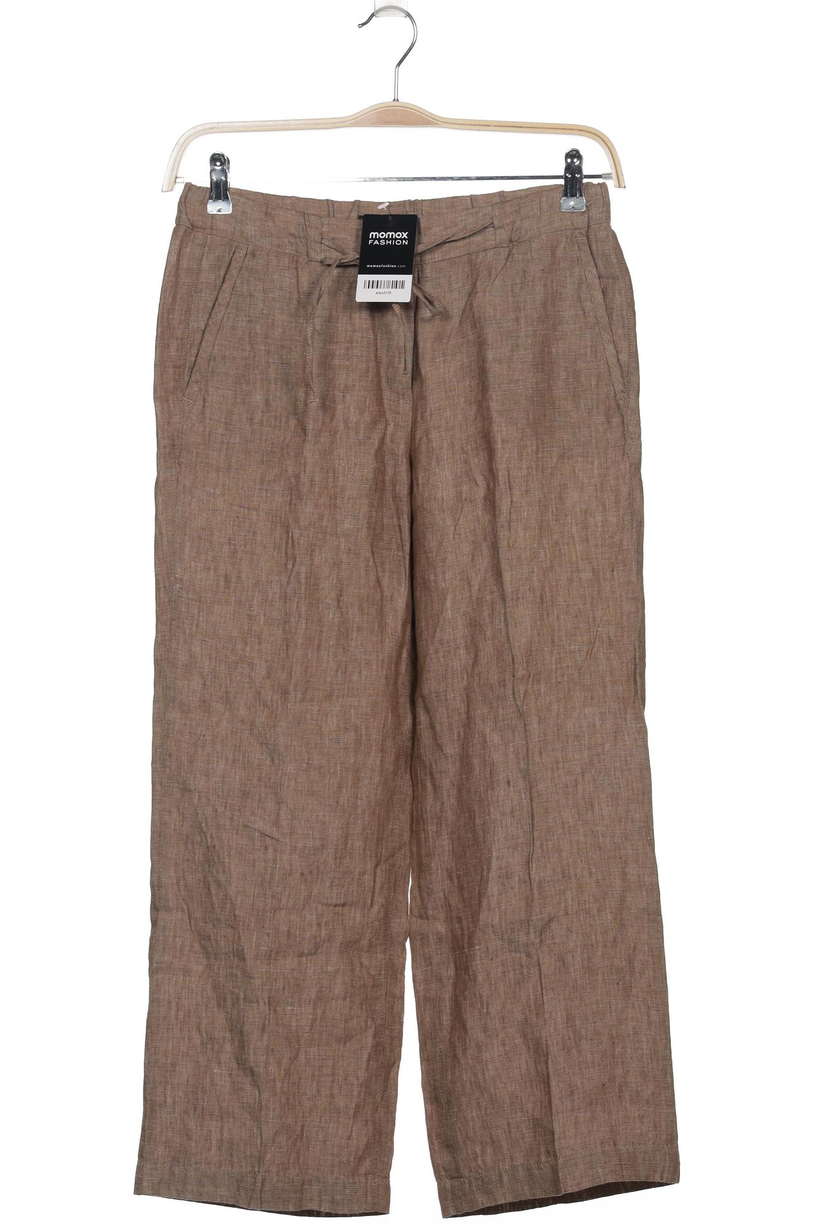 

Opus Damen Stoffhose, braun, Gr. 36