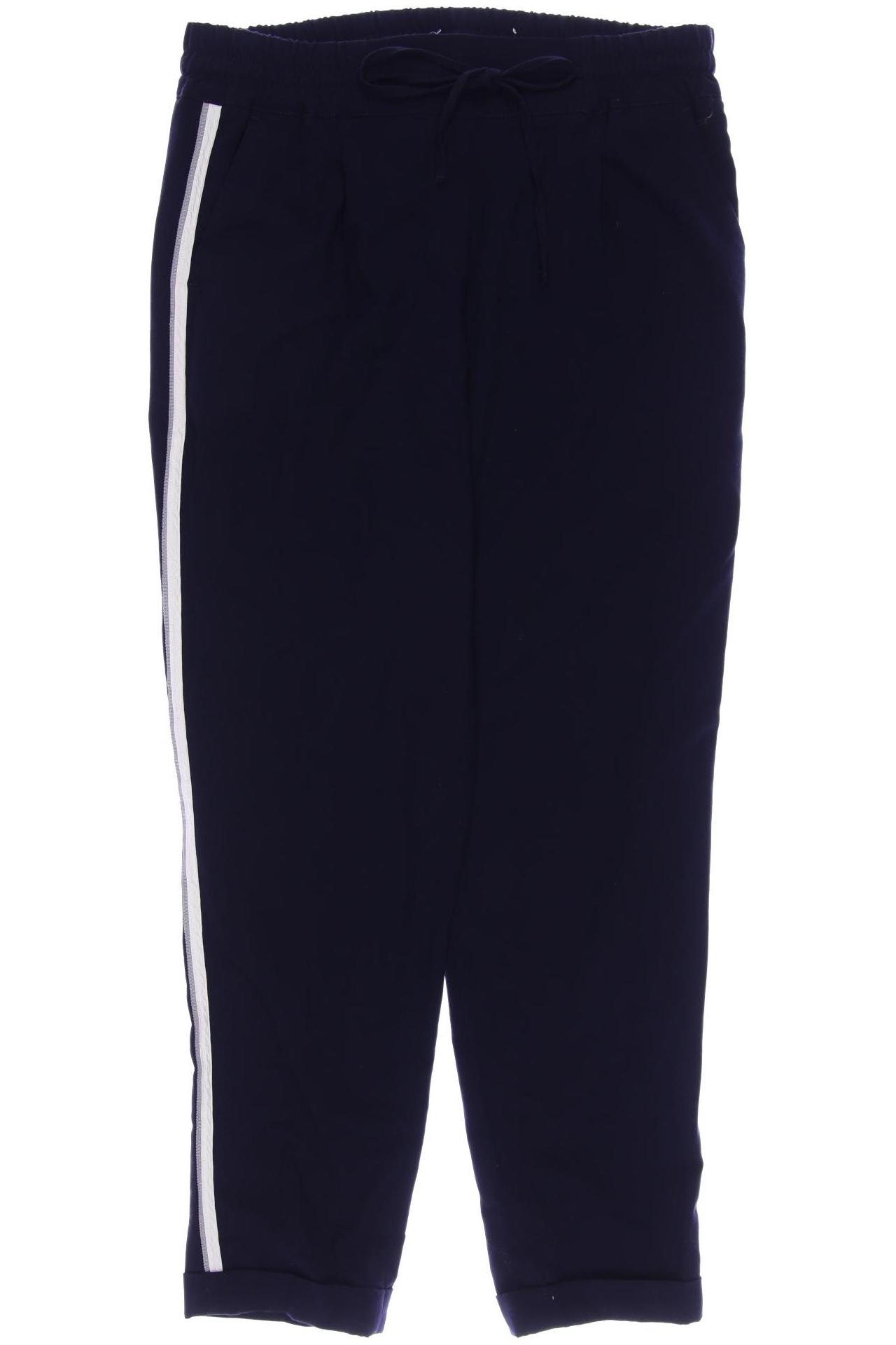 

Opus Damen Stoffhose, marineblau