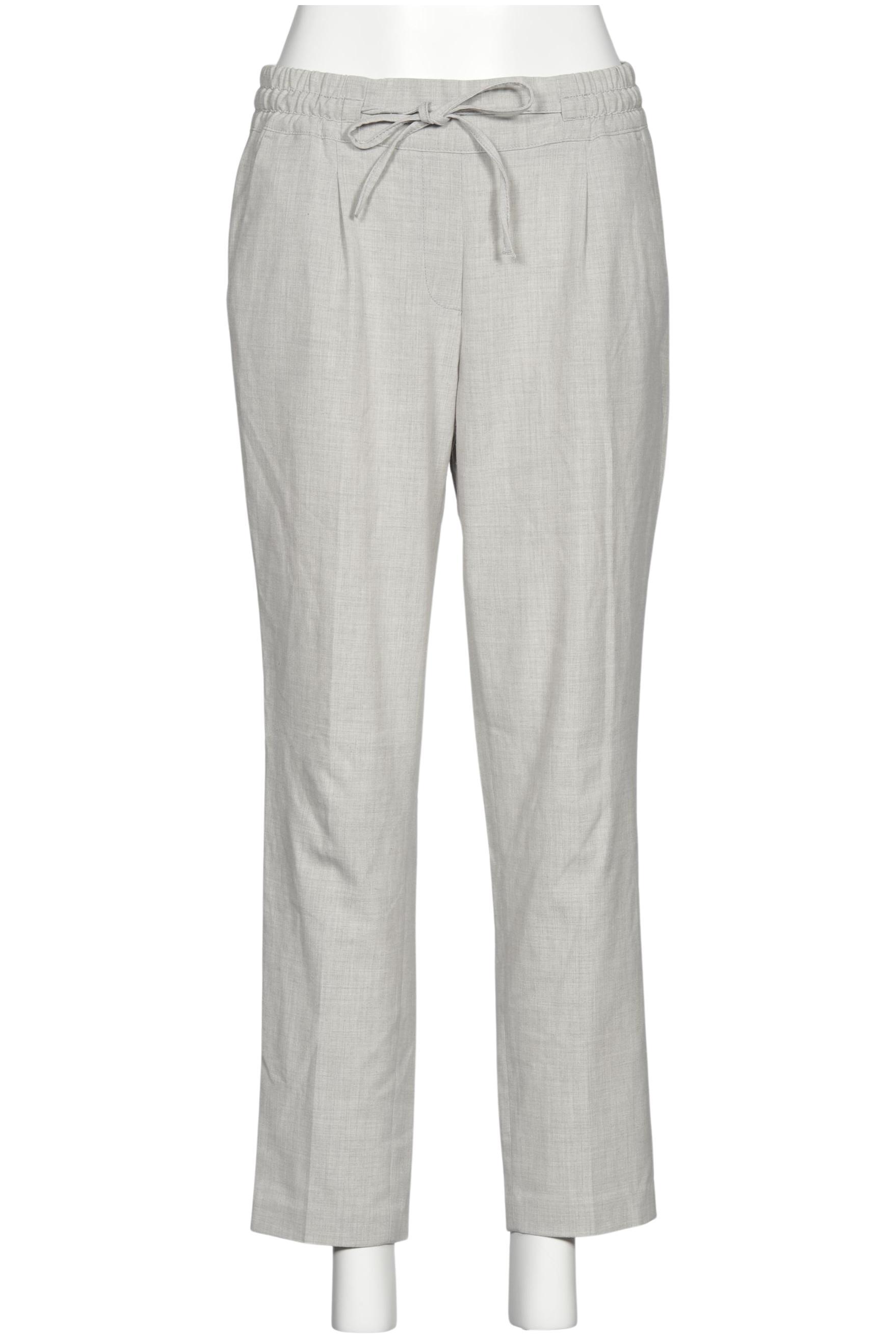 

Opus Damen Stoffhose, grau, Gr. 36