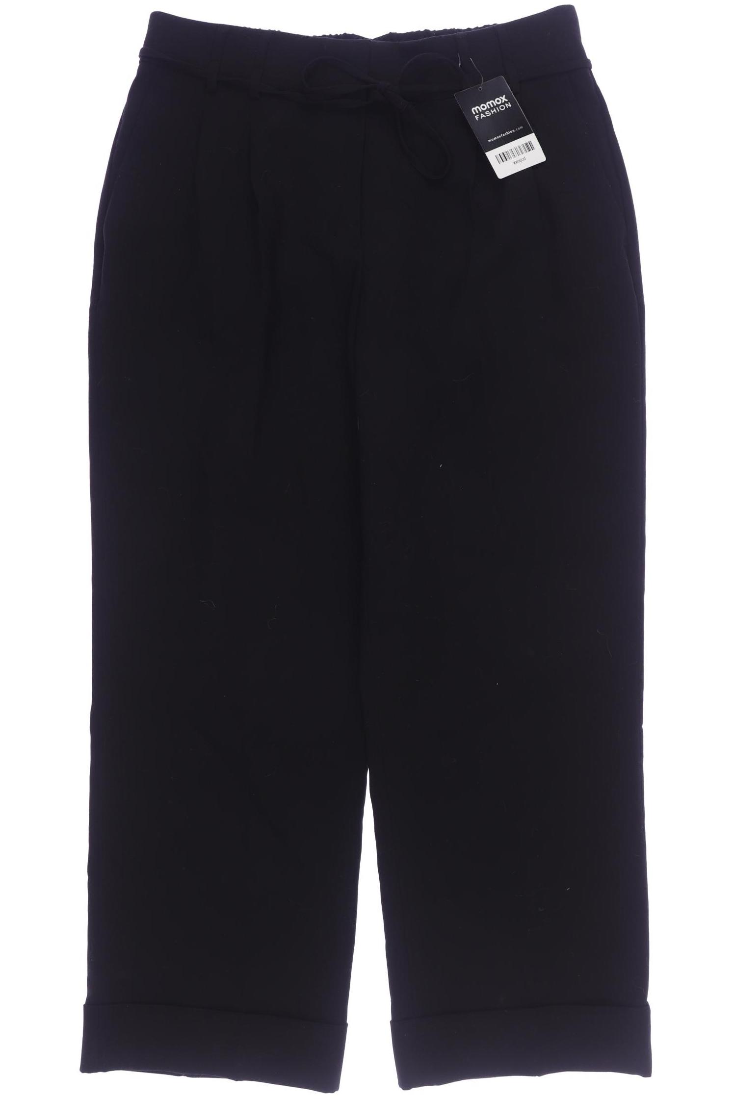 

Opus Damen Stoffhose, schwarz, Gr. 38