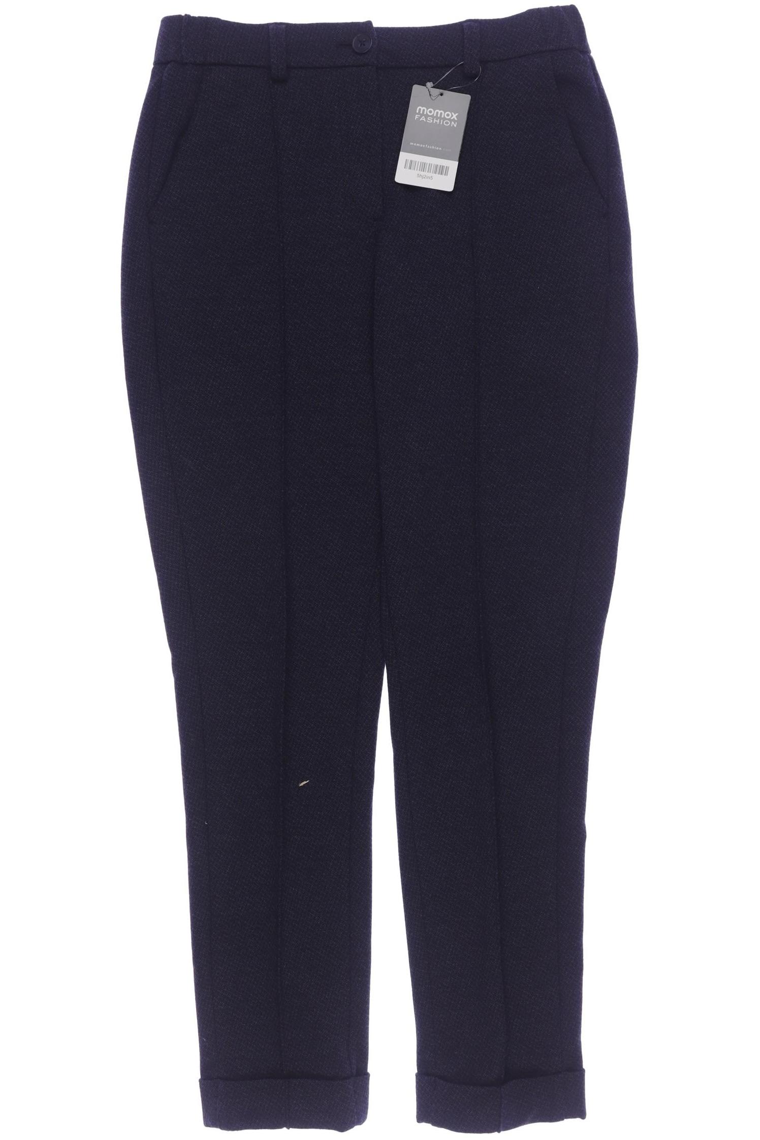 

Opus Damen Stoffhose, marineblau, Gr. 36