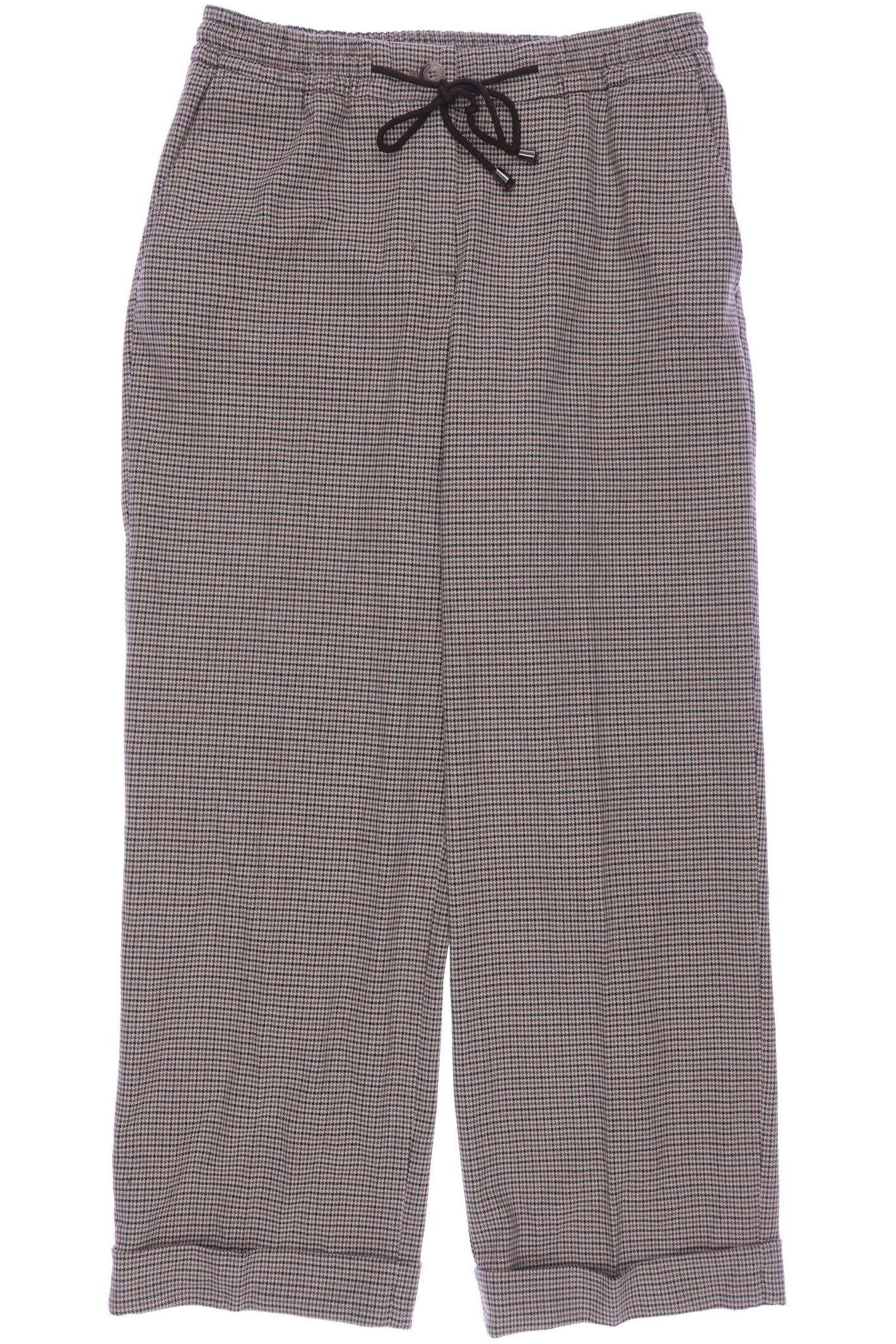 

Opus Damen Stoffhose, braun, Gr. 36