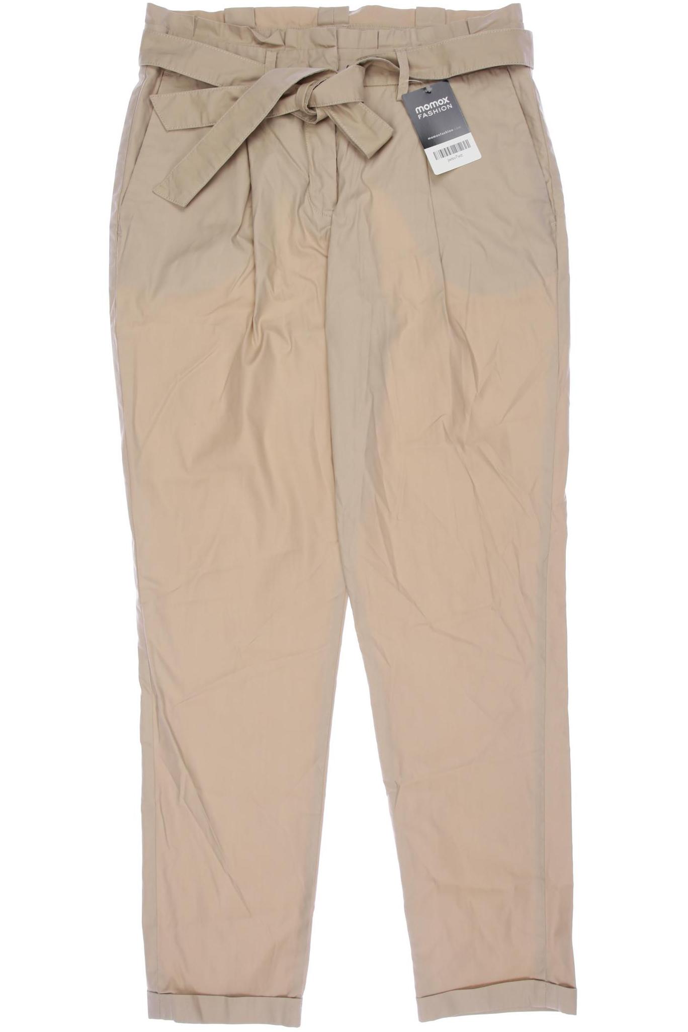

Opus Damen Stoffhose, beige, Gr. 36