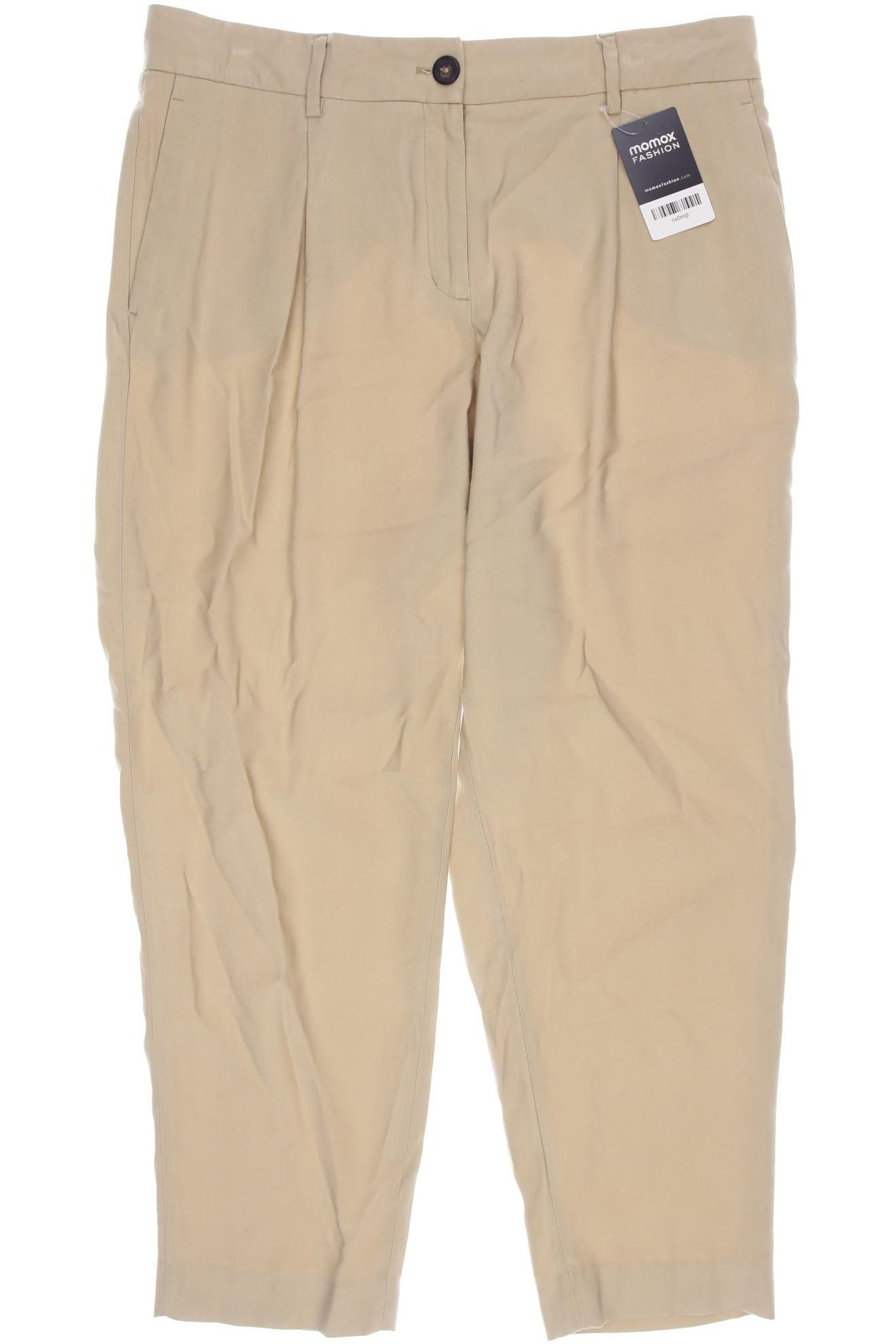 

Opus Damen Stoffhose, beige, Gr. 42