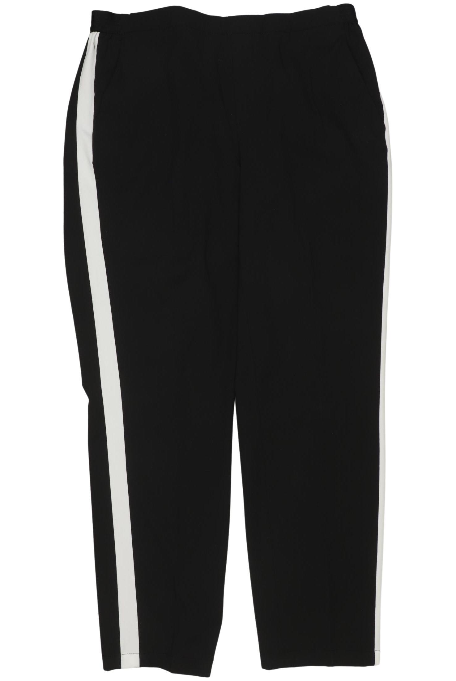 

Opus Damen Stoffhose, schwarz, Gr. 40