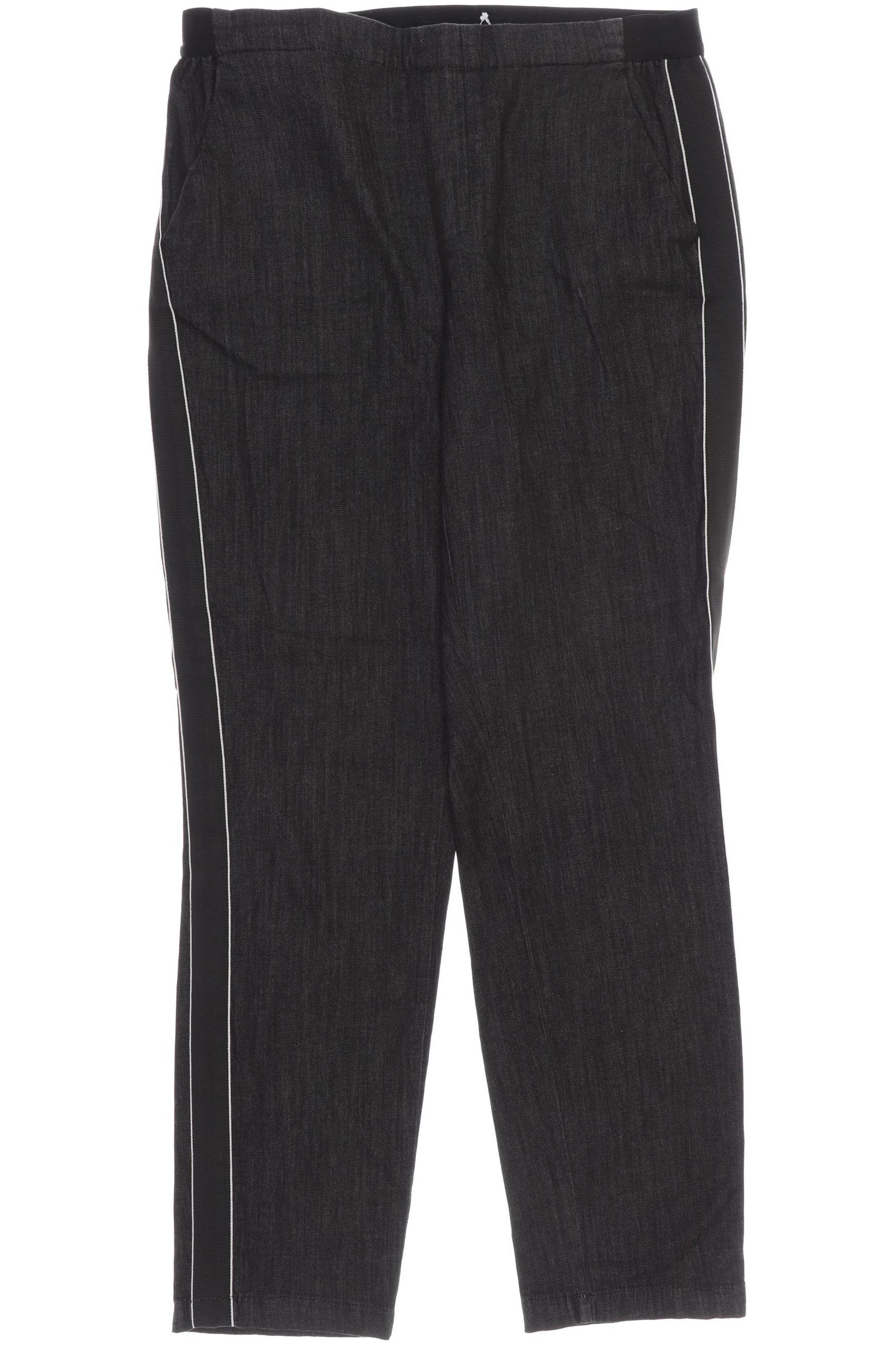 

Opus Damen Stoffhose, schwarz