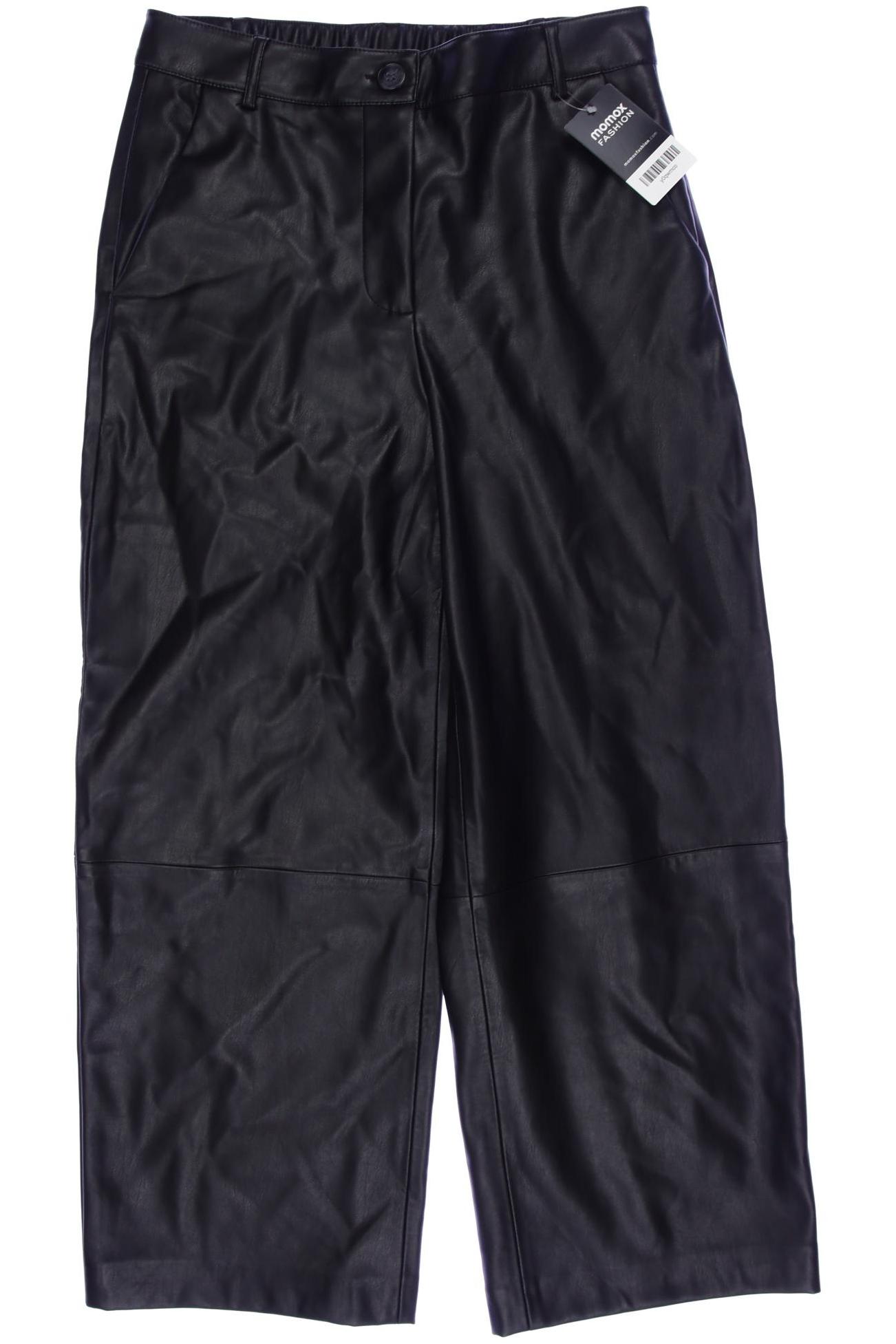 

Opus Damen Stoffhose, schwarz, Gr. 36