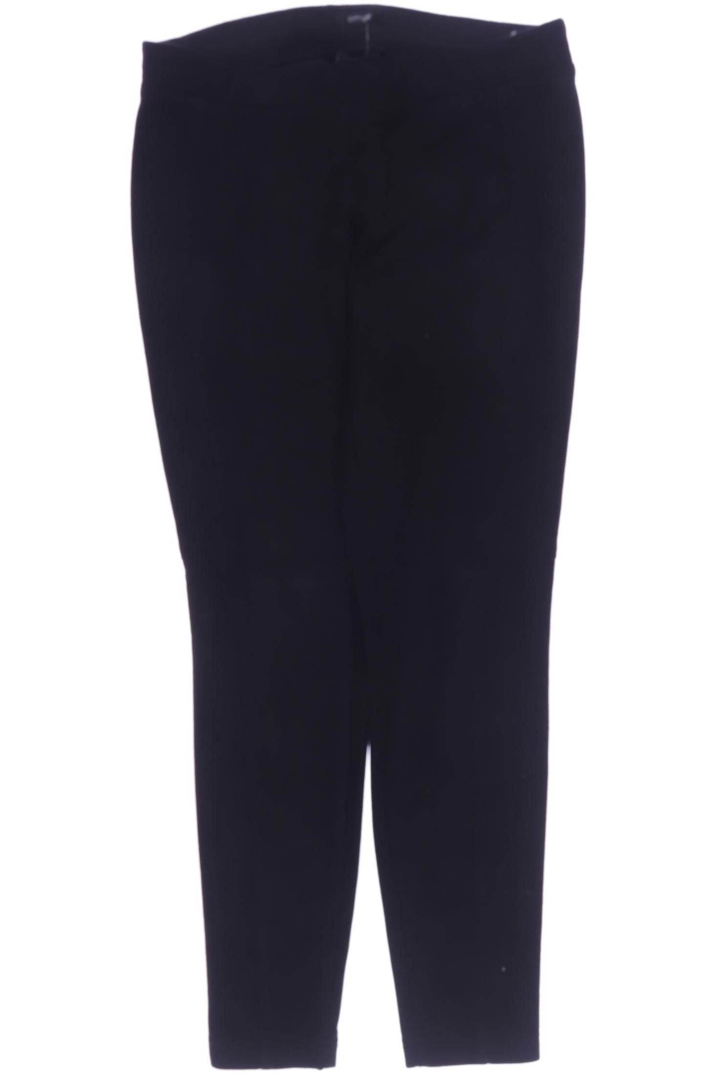 

Opus Damen Stoffhose, schwarz, Gr. 38