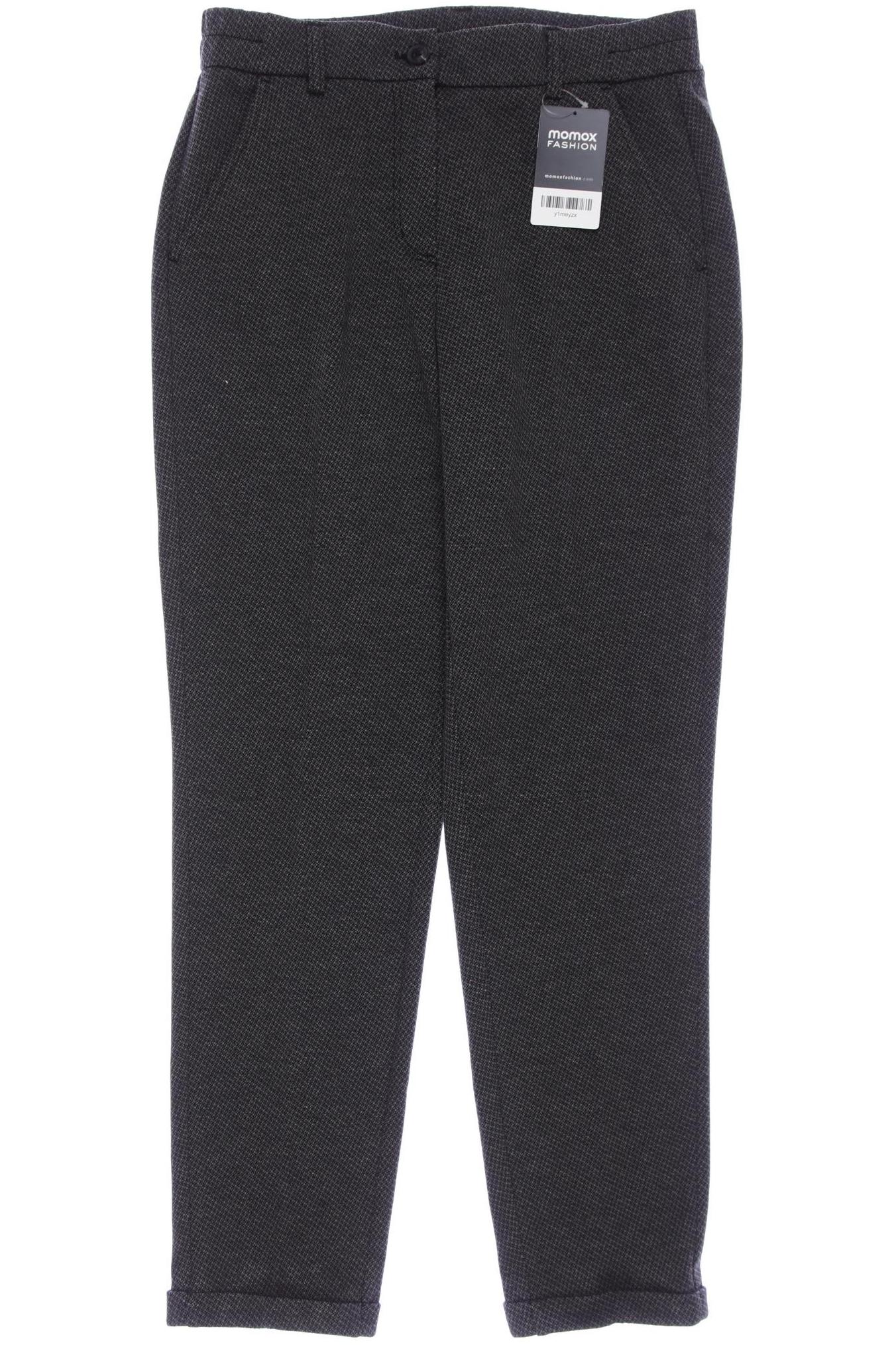 

Opus Damen Stoffhose, grau, Gr. 38