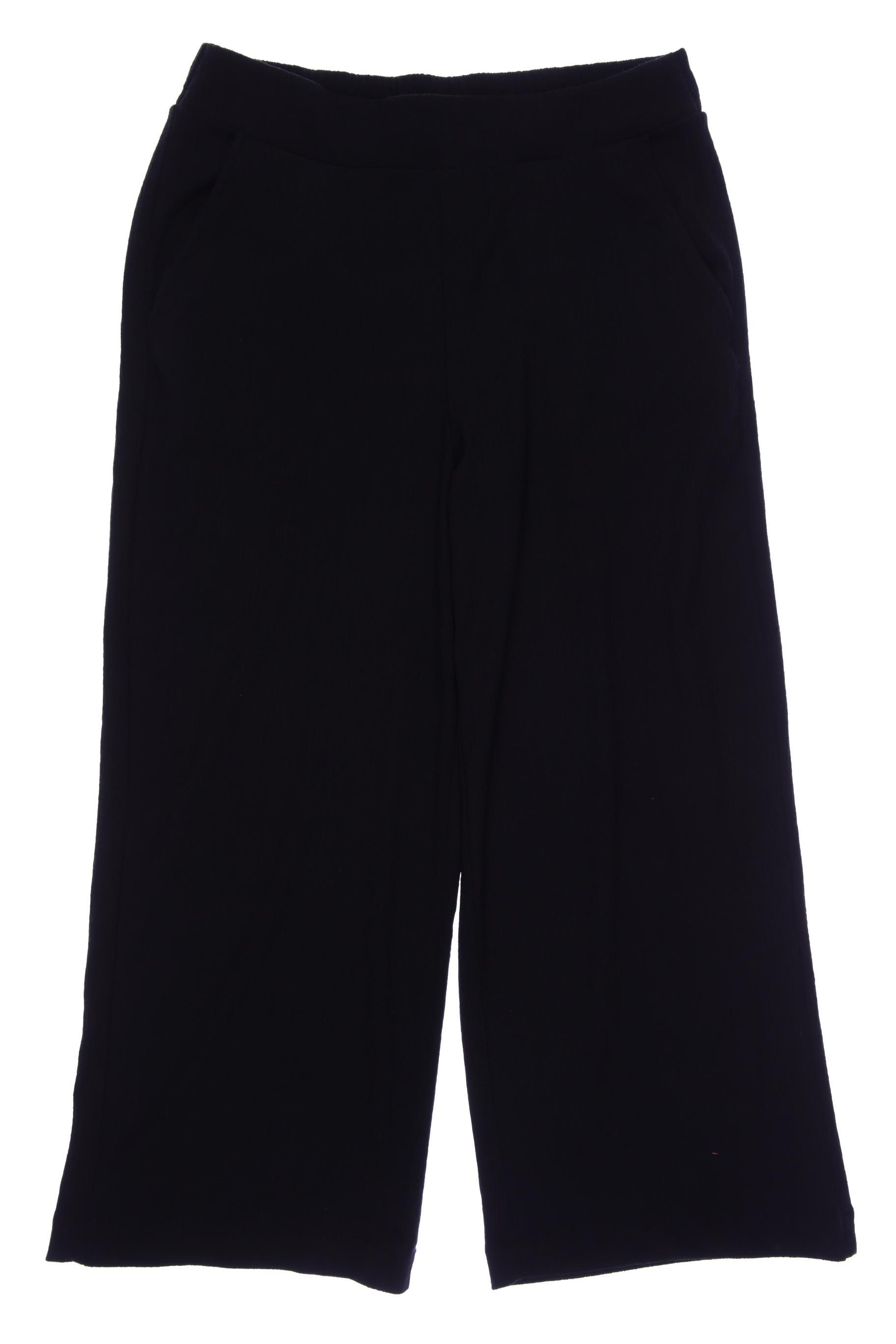 

Opus Damen Stoffhose, schwarz