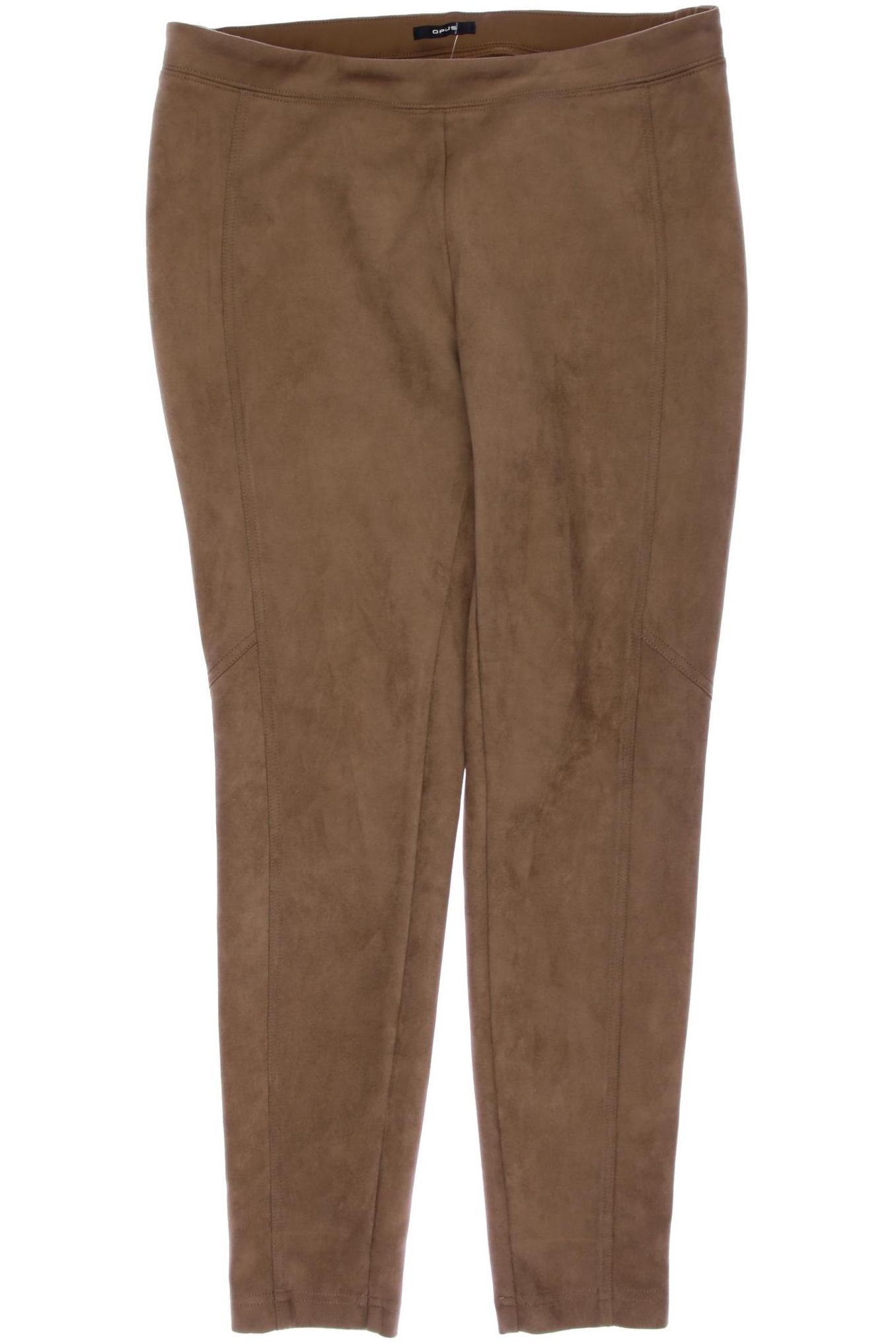 

Opus Damen Stoffhose, braun, Gr. 40