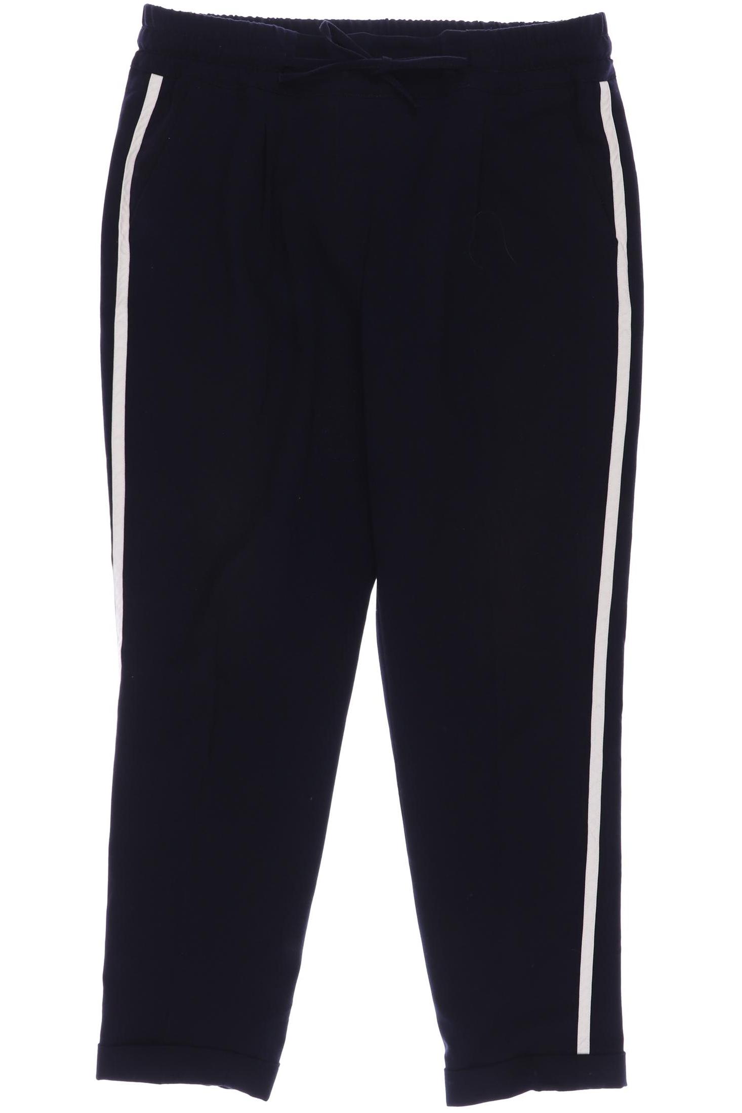 

Opus Damen Stoffhose, marineblau