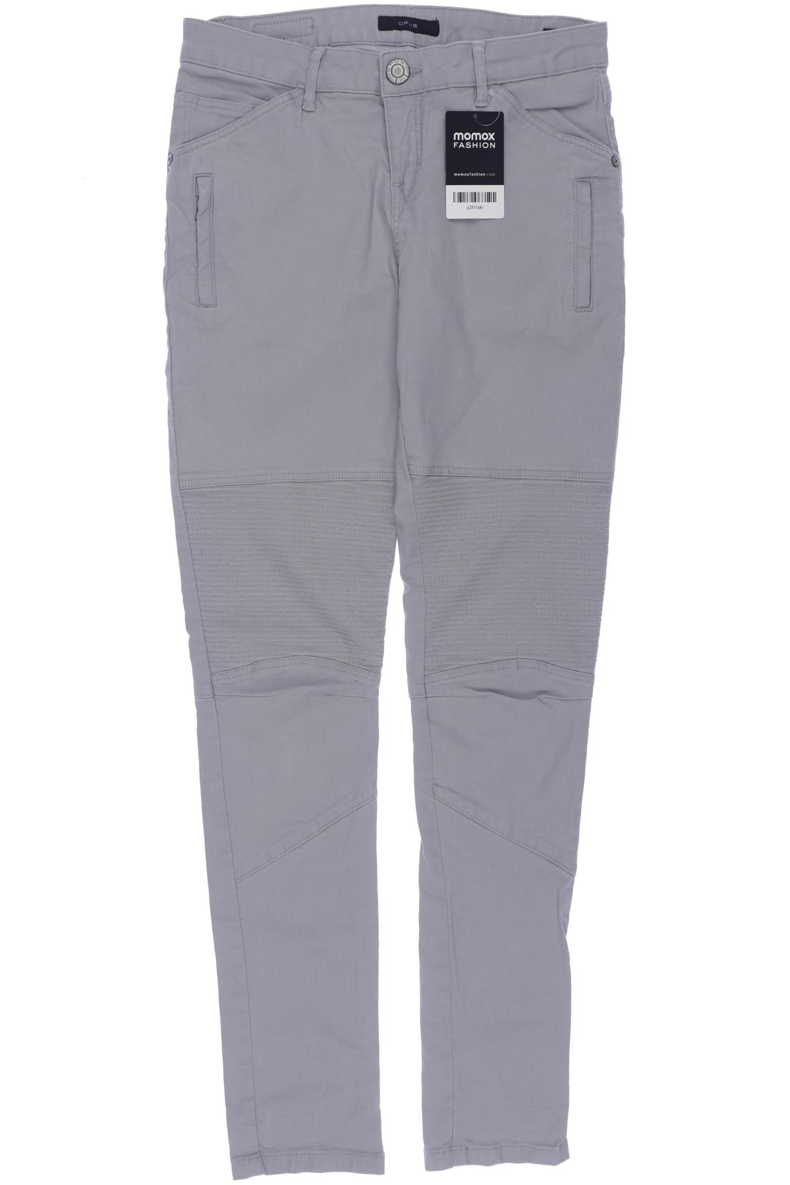 

Opus Damen Stoffhose, grau, Gr. 38