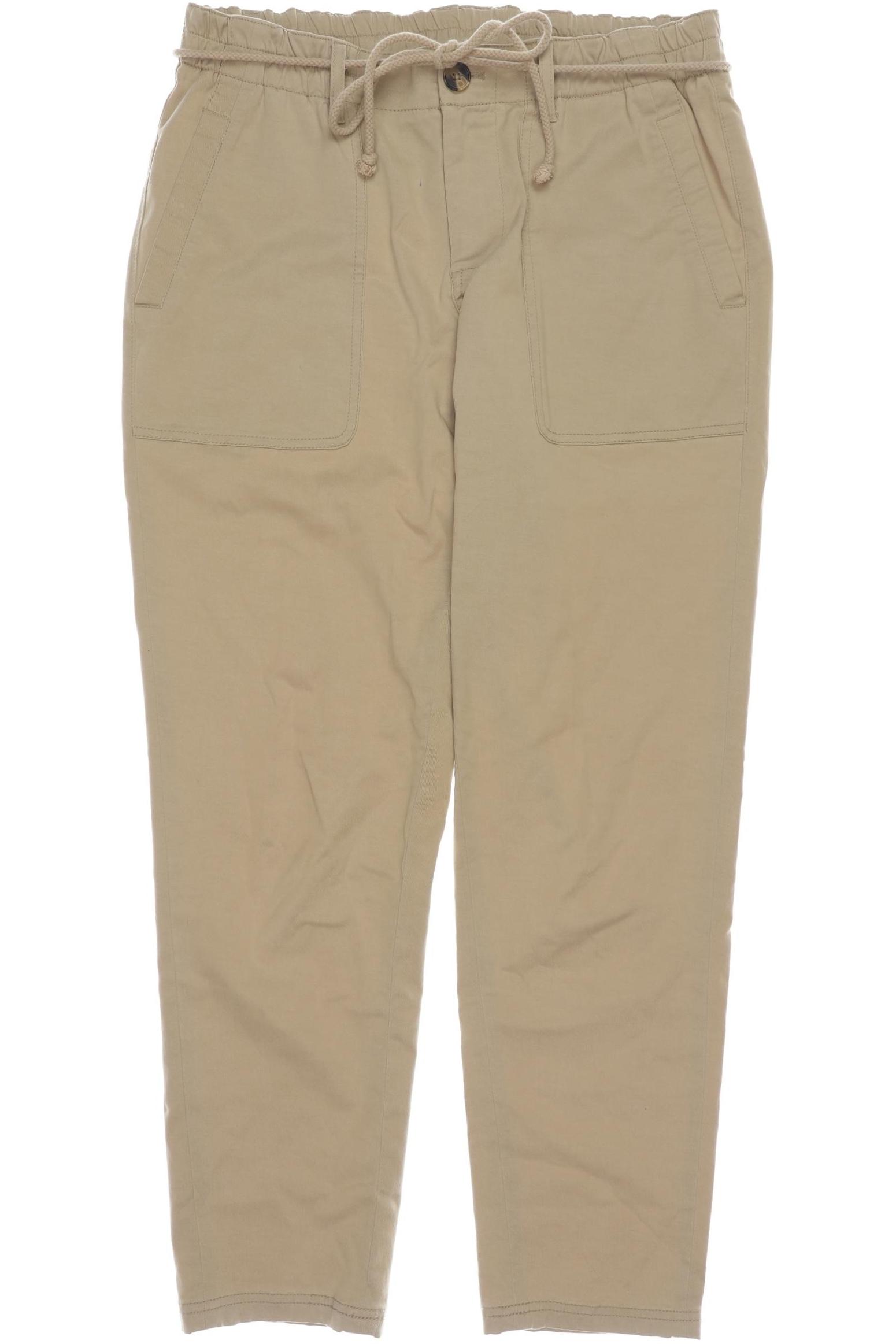 

Opus Damen Stoffhose, beige, Gr. 40