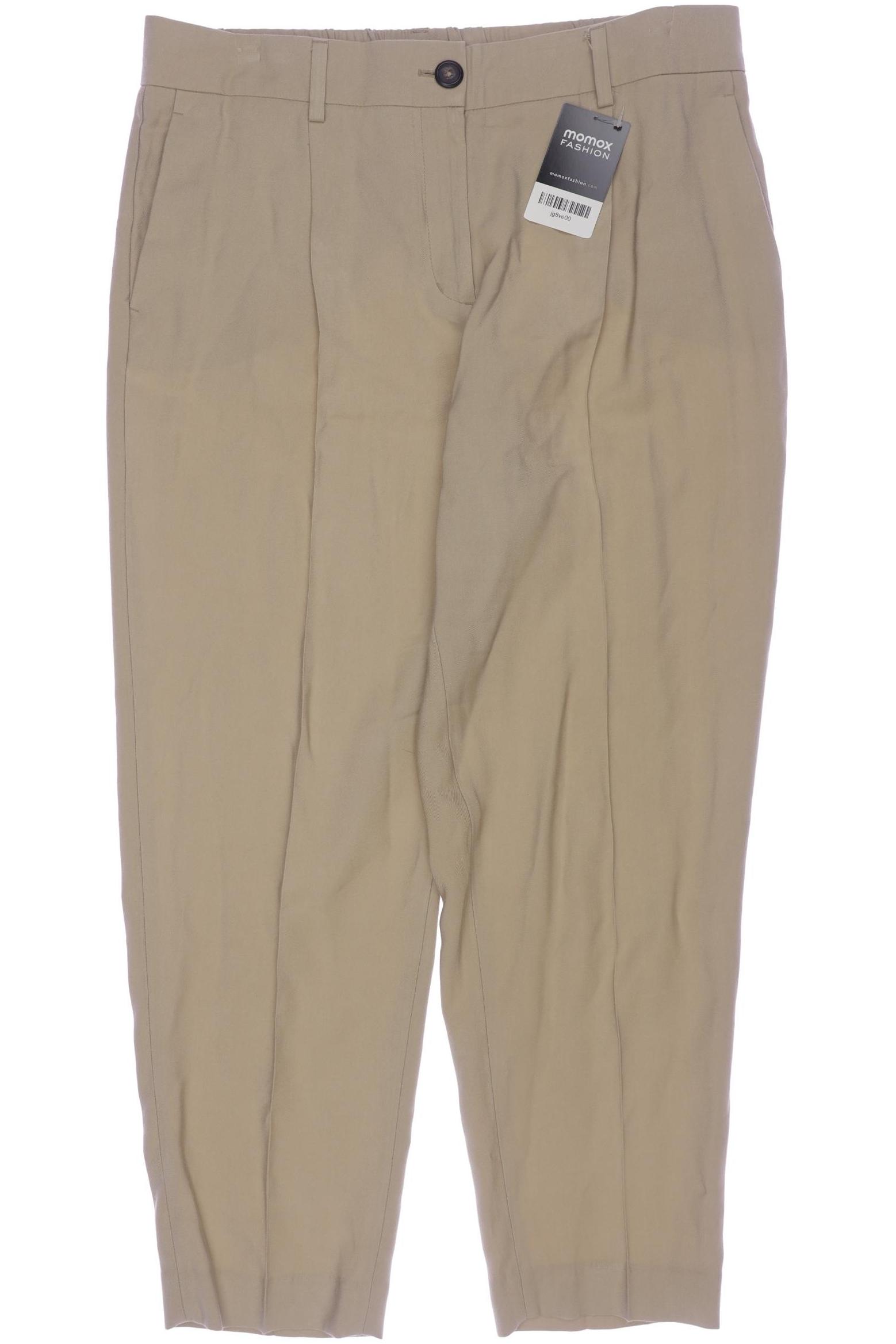 

Opus Damen Stoffhose, beige, Gr. 40
