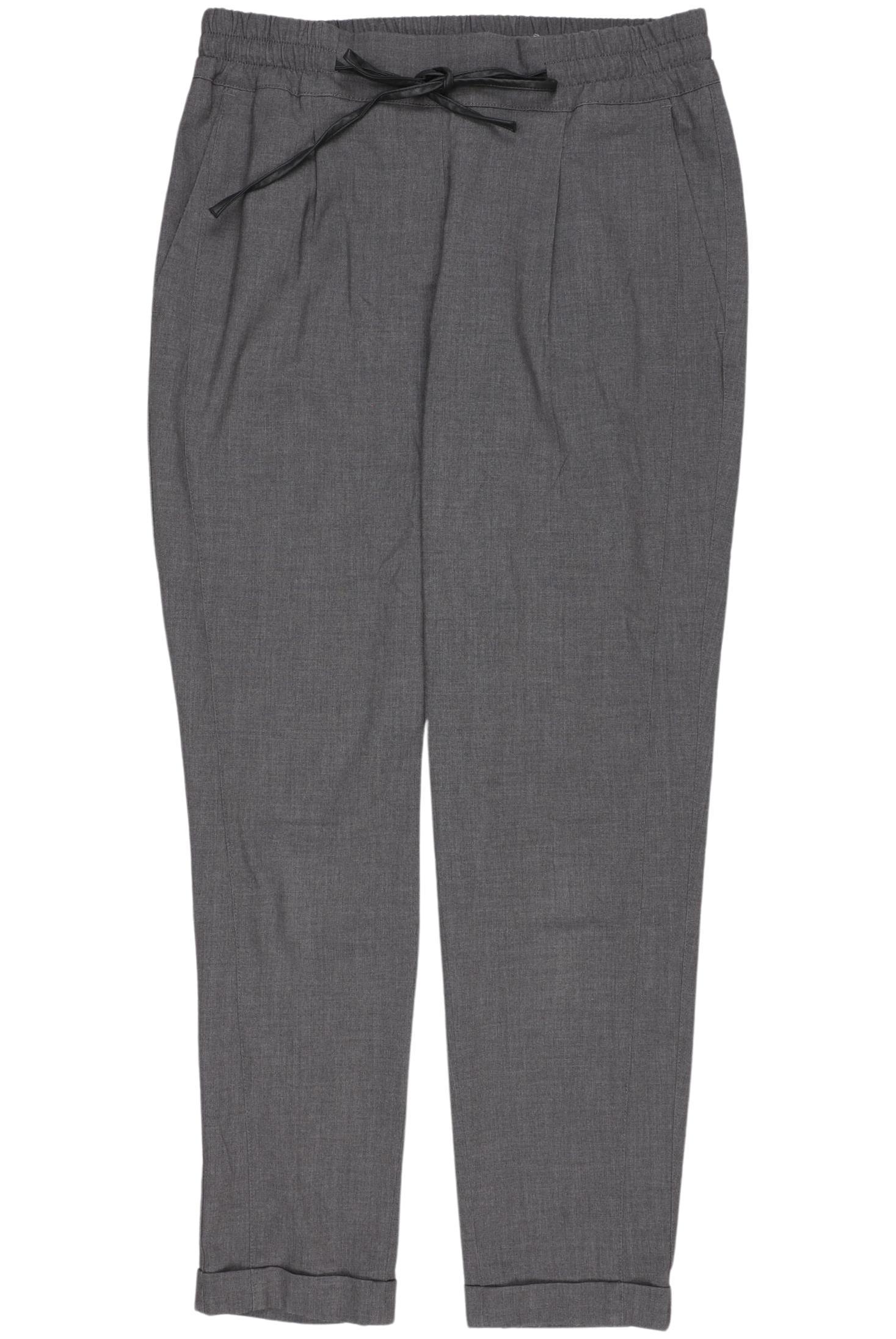 

Opus Damen Stoffhose, grau, Gr. 34