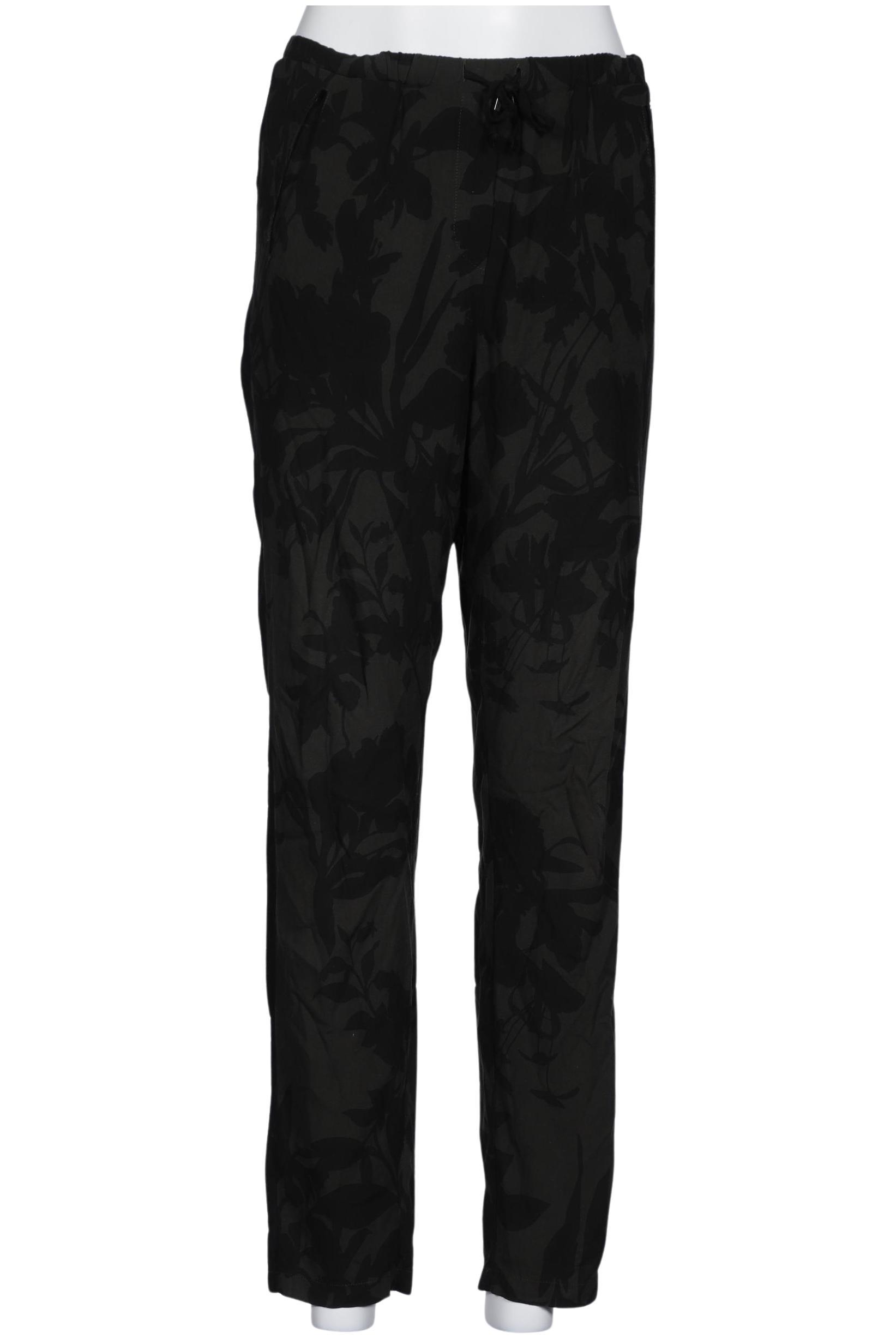 

Opus Damen Stoffhose, schwarz, Gr. 38