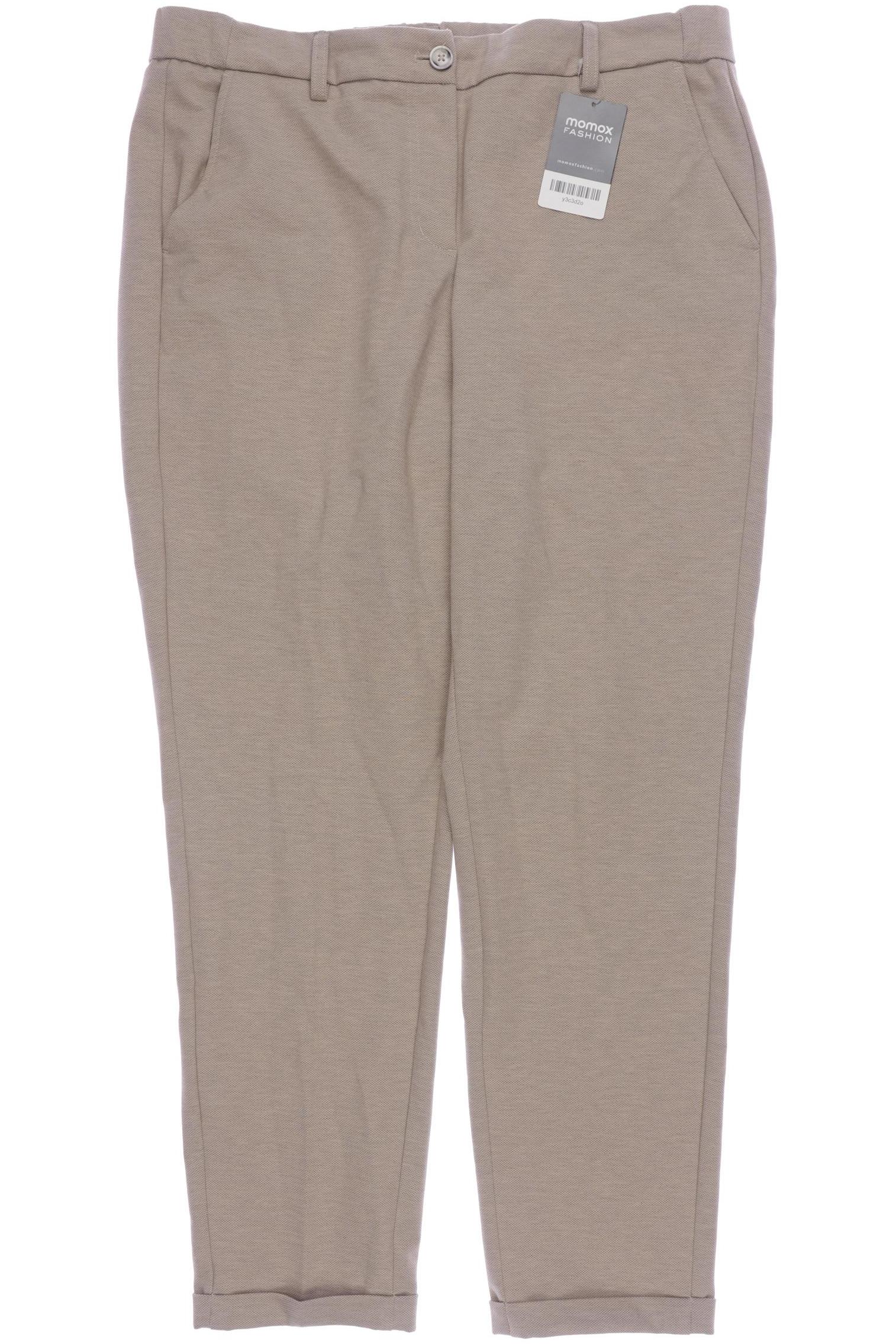 

Opus Damen Stoffhose, beige, Gr. 42