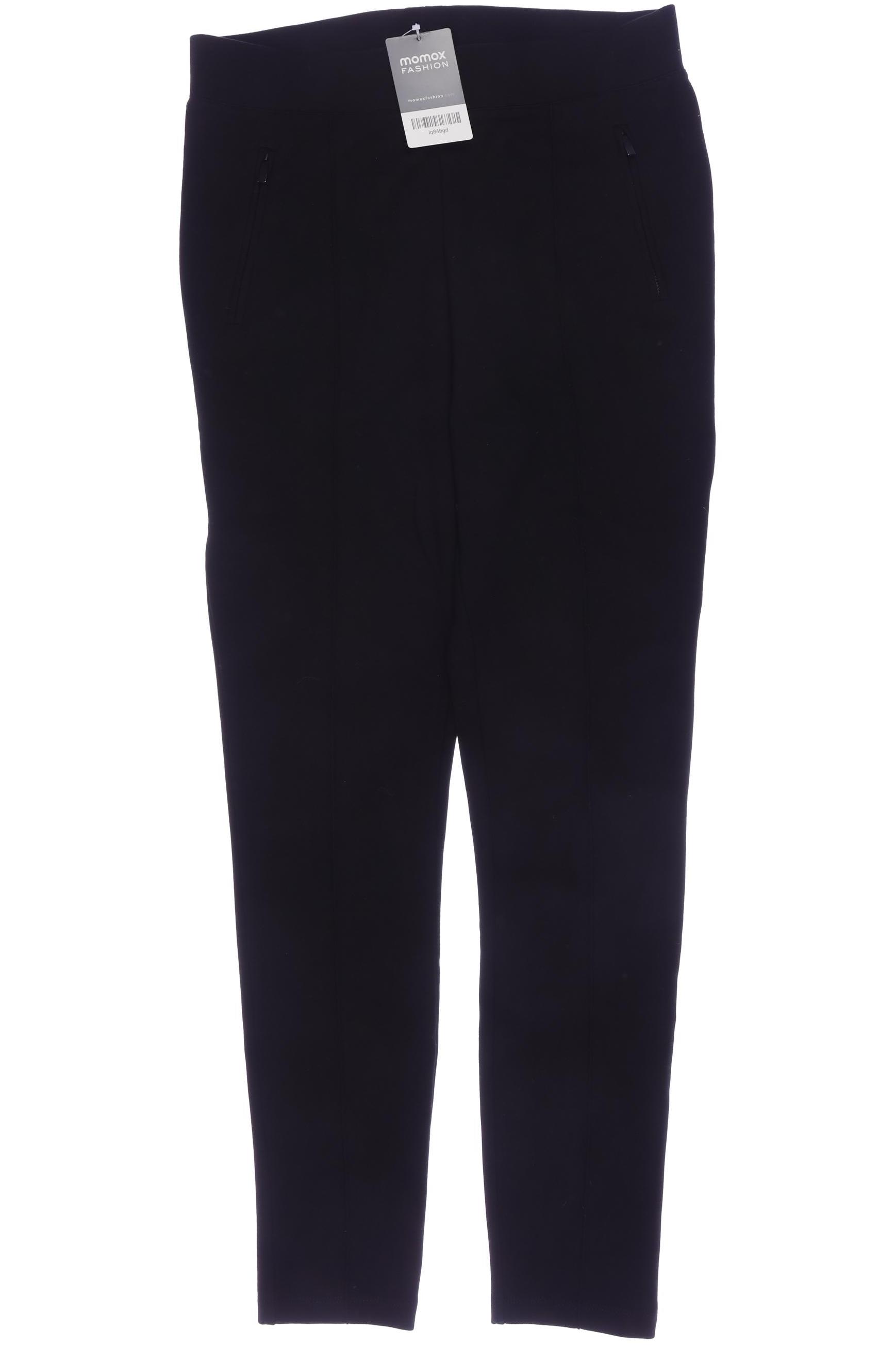 

Opus Damen Stoffhose, schwarz, Gr. 38