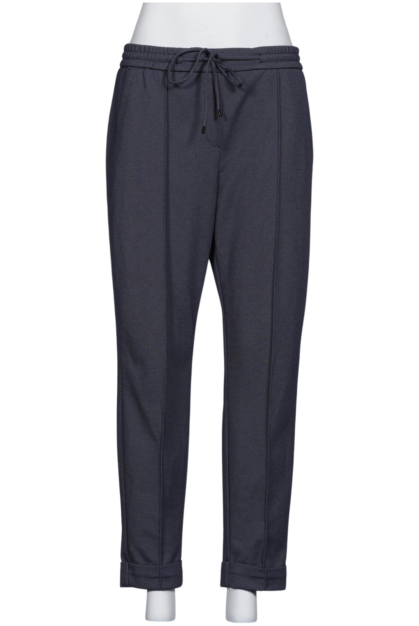 

Opus Damen Stoffhose, marineblau, Gr. 40