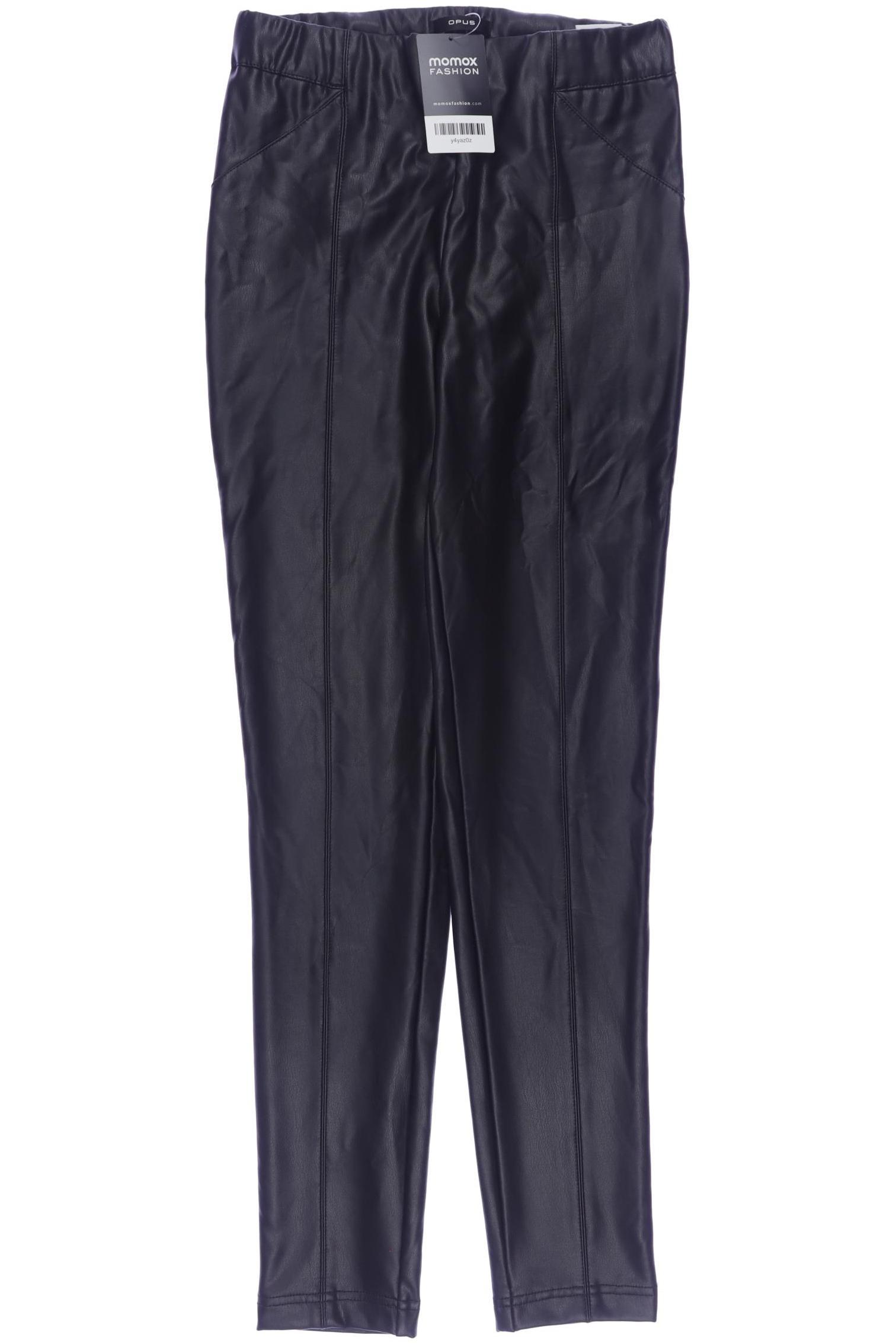 

Opus Damen Stoffhose, schwarz, Gr. 34