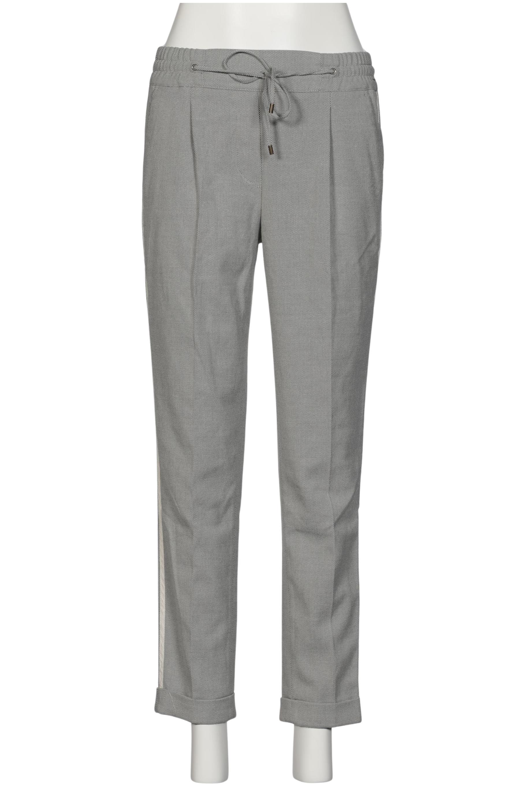 

Opus Damen Stoffhose, grau, Gr. 34