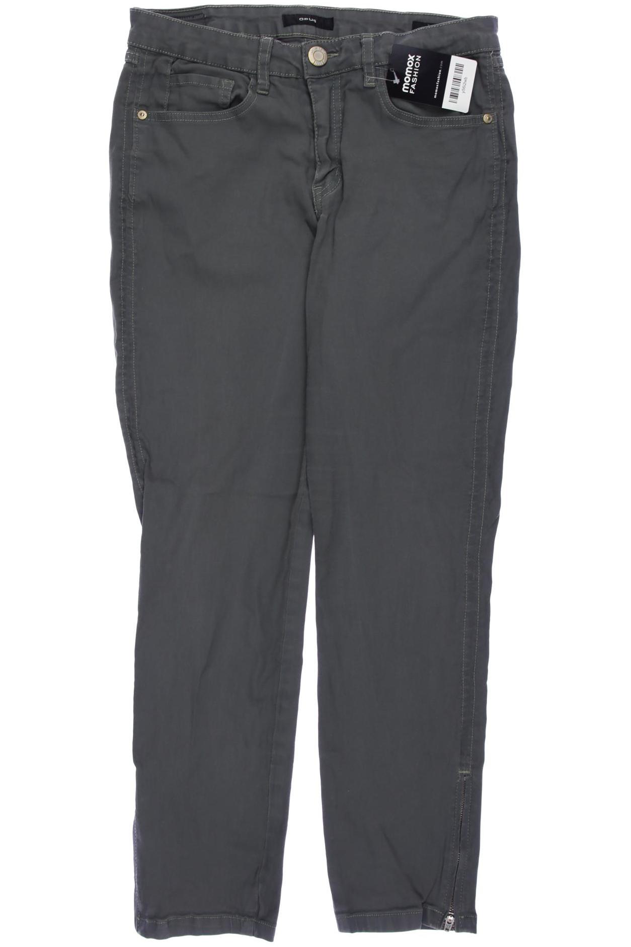 

Opus Damen Stoffhose, grau, Gr. 38