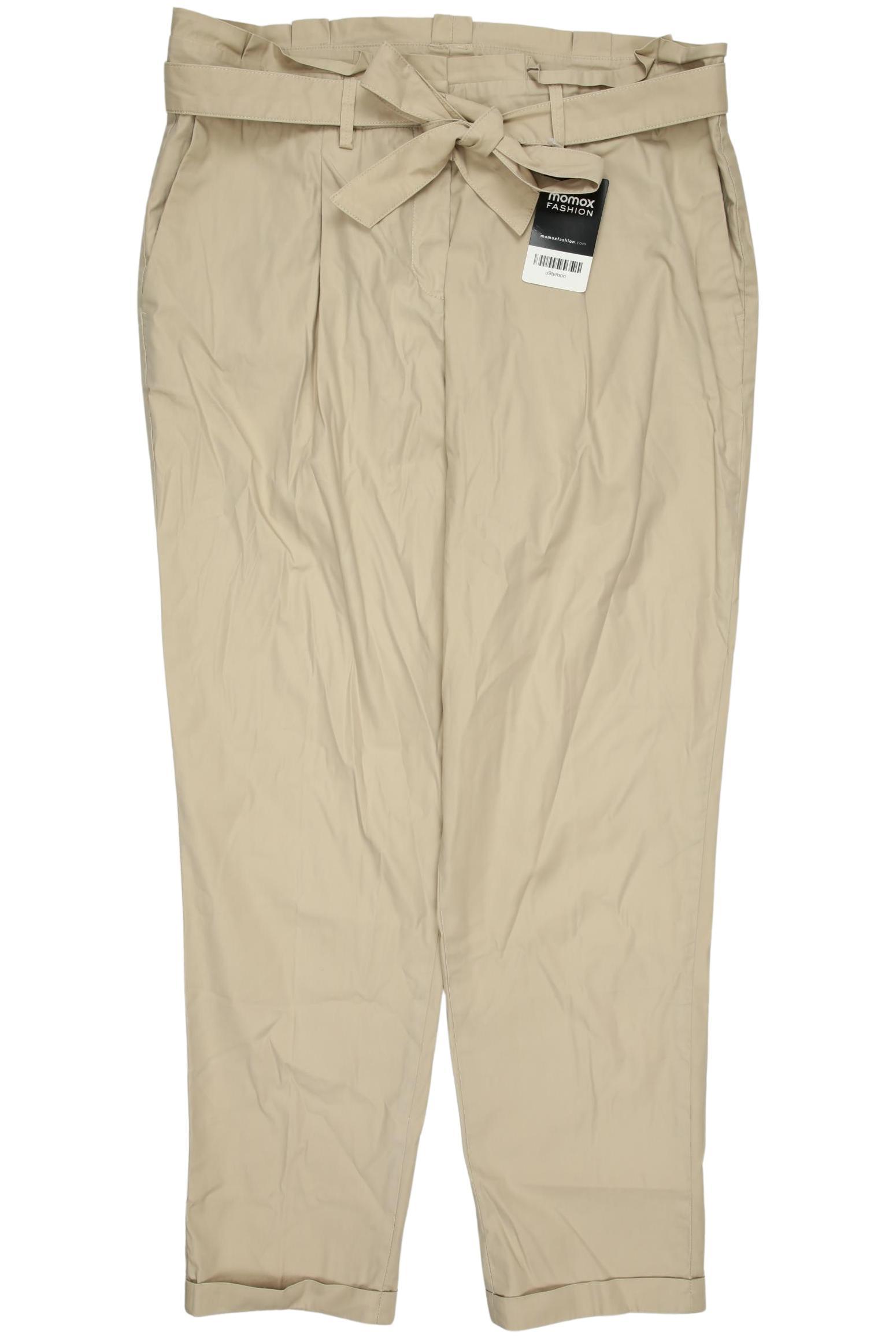 

Opus Damen Stoffhose, beige, Gr. 42