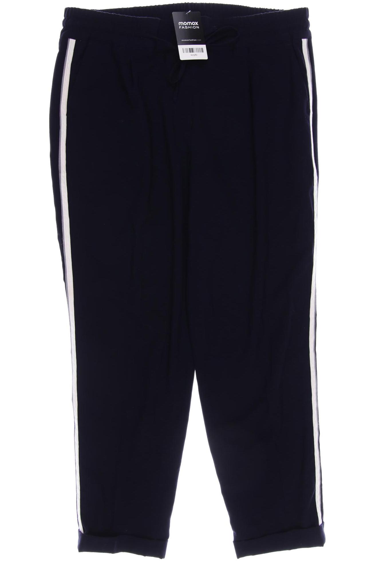 

Opus Damen Stoffhose, marineblau, Gr. 42